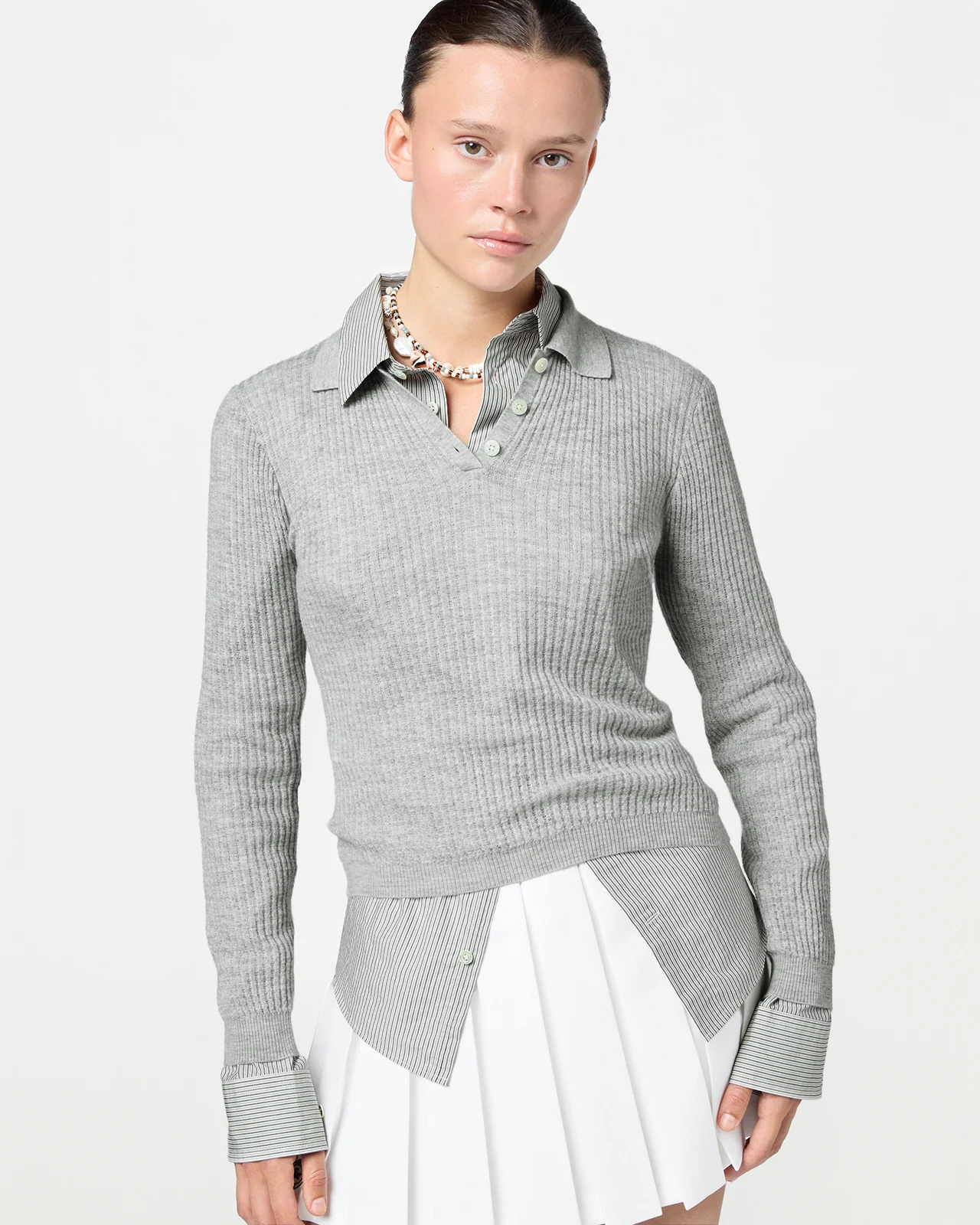 Ls Shrunken Polo | $400 CAD