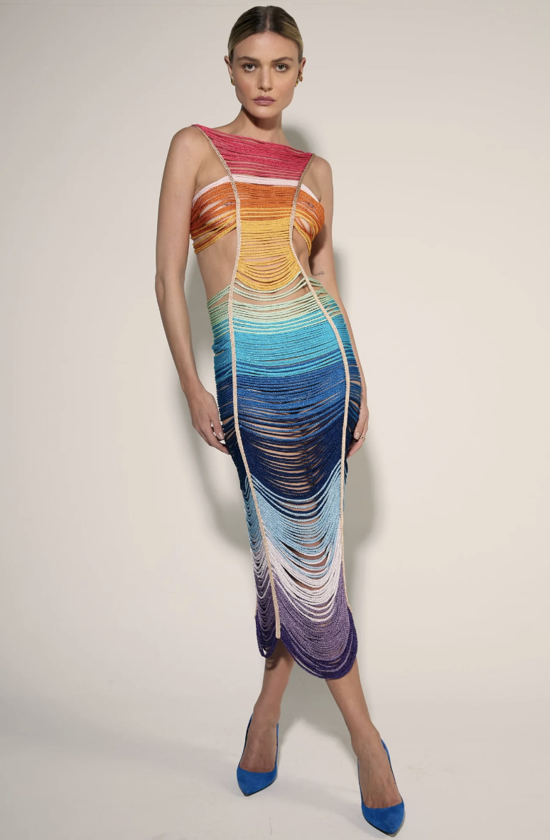 Karla Dress | $ 3,362.17 CAD