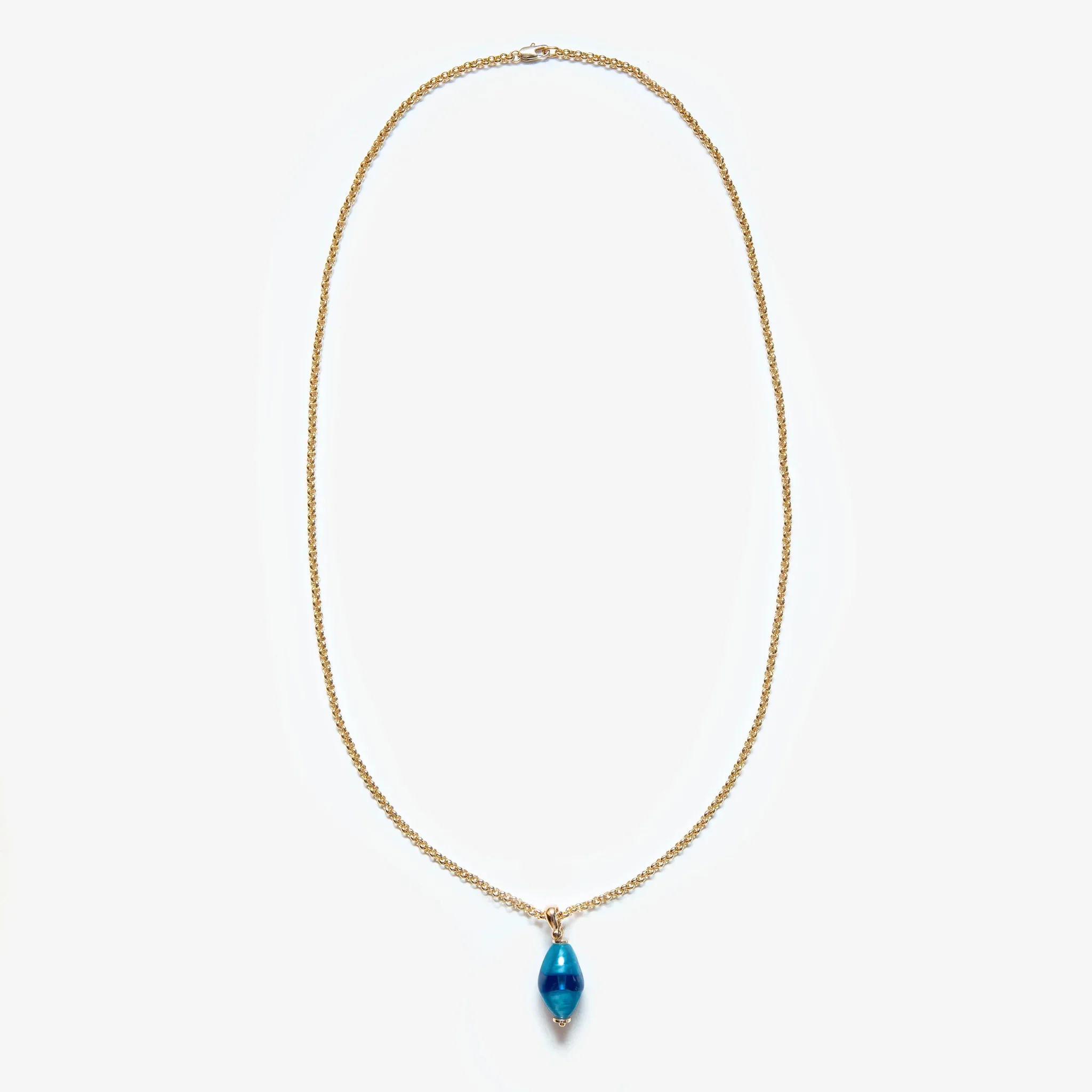 Lungo Single Drop Blue | $395.67 CAD.