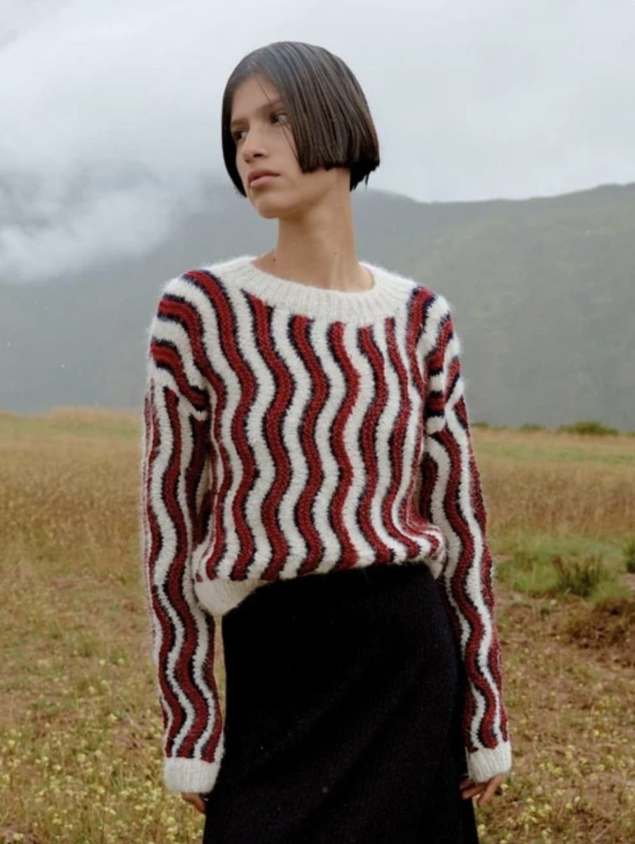 OLAS Sweater | $395.00 CAD