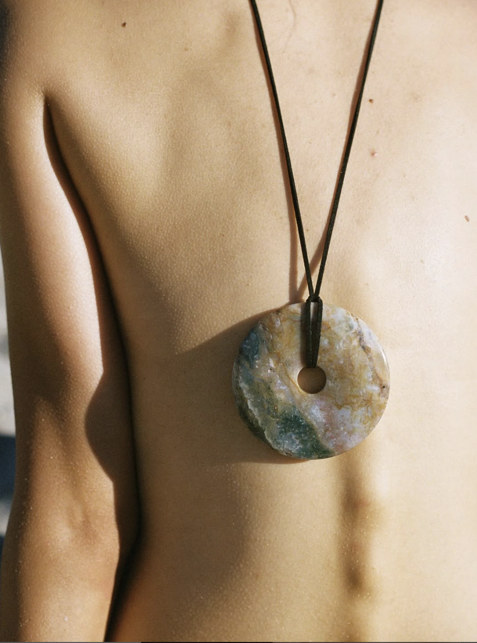 PEARL MEDALLION | $509.00 CAD