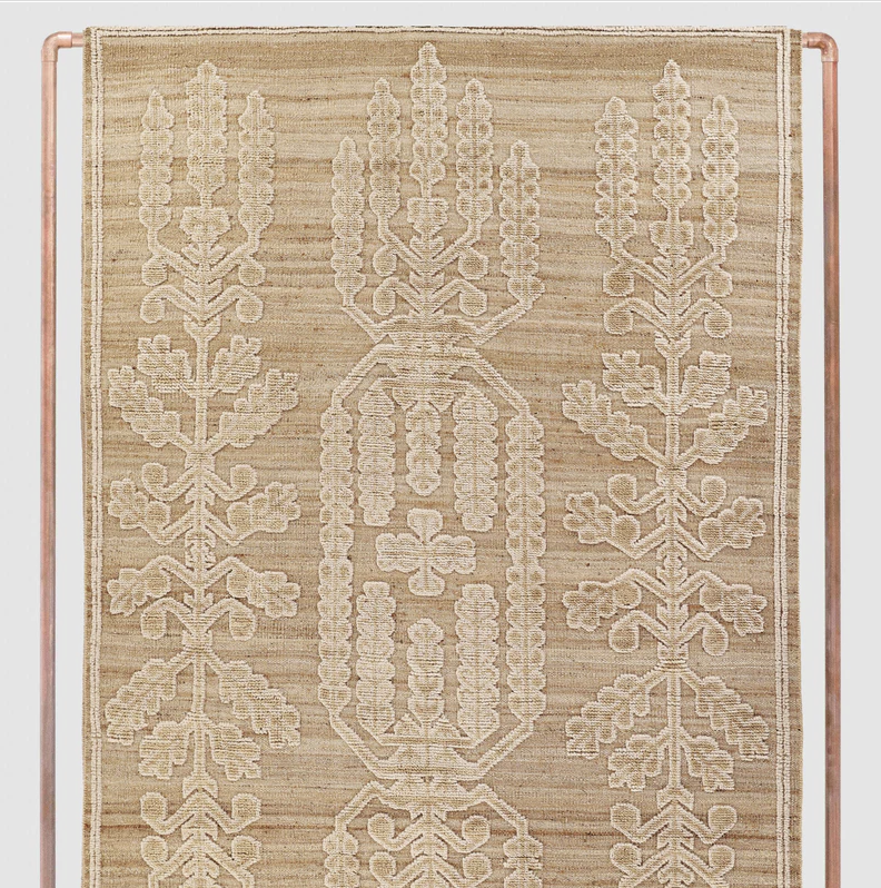 THE CITIZENRY | Shakha Hand-Knotted Area Rug | Hand-knotted in India | $719.20 CAD