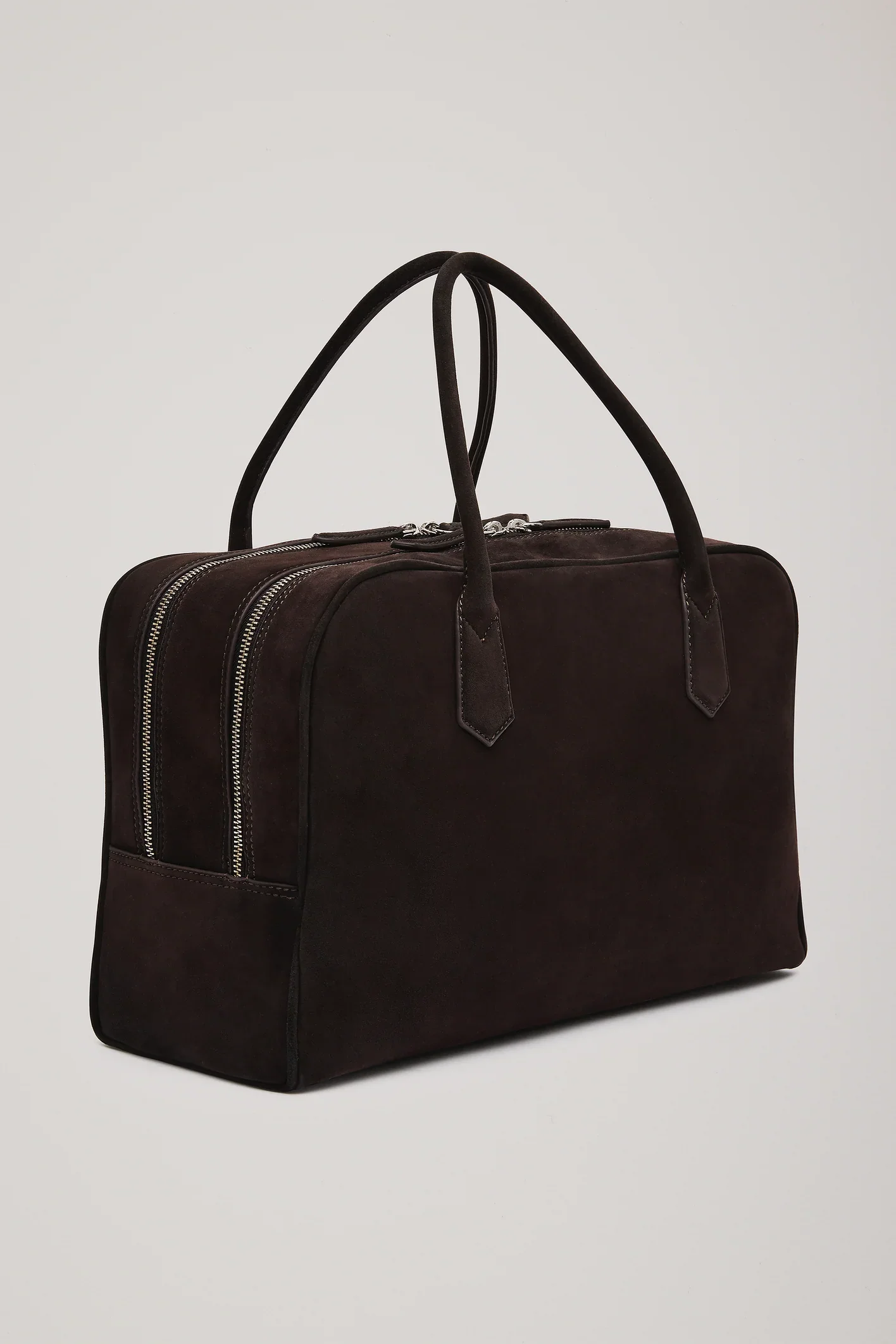 The Talbot Bag | Blackberry Suede | $891.47 CAD