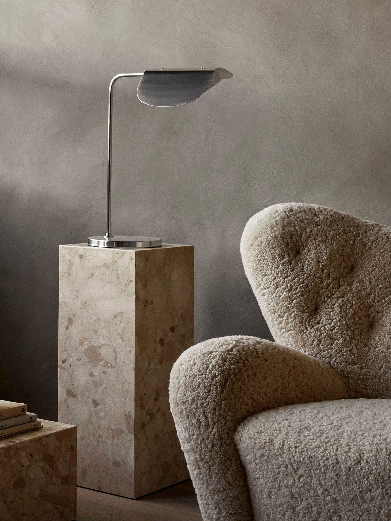 Audo | Wing Table Lamp, Designer Kenneth Bergenblad | $1022.78 CAD
