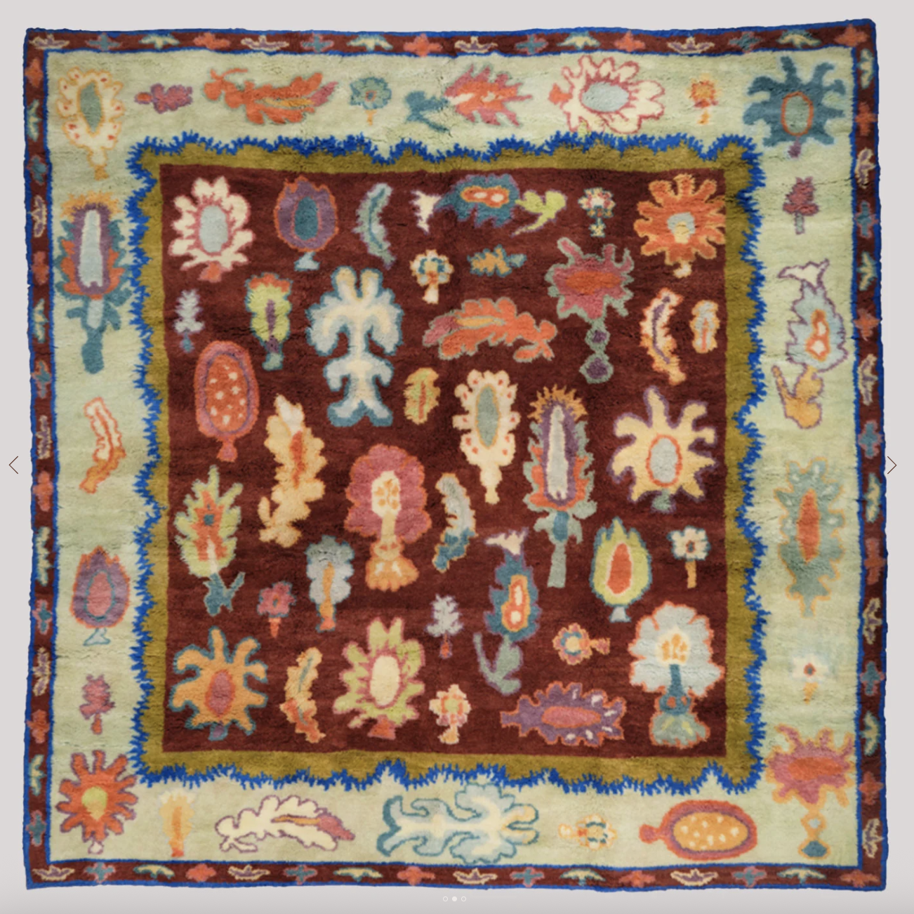 The Gem Rug | Sister | $4,625.36 CAD