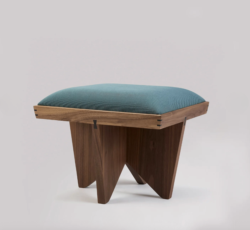 The Kreef Footstool | Sister | $12,461.36 