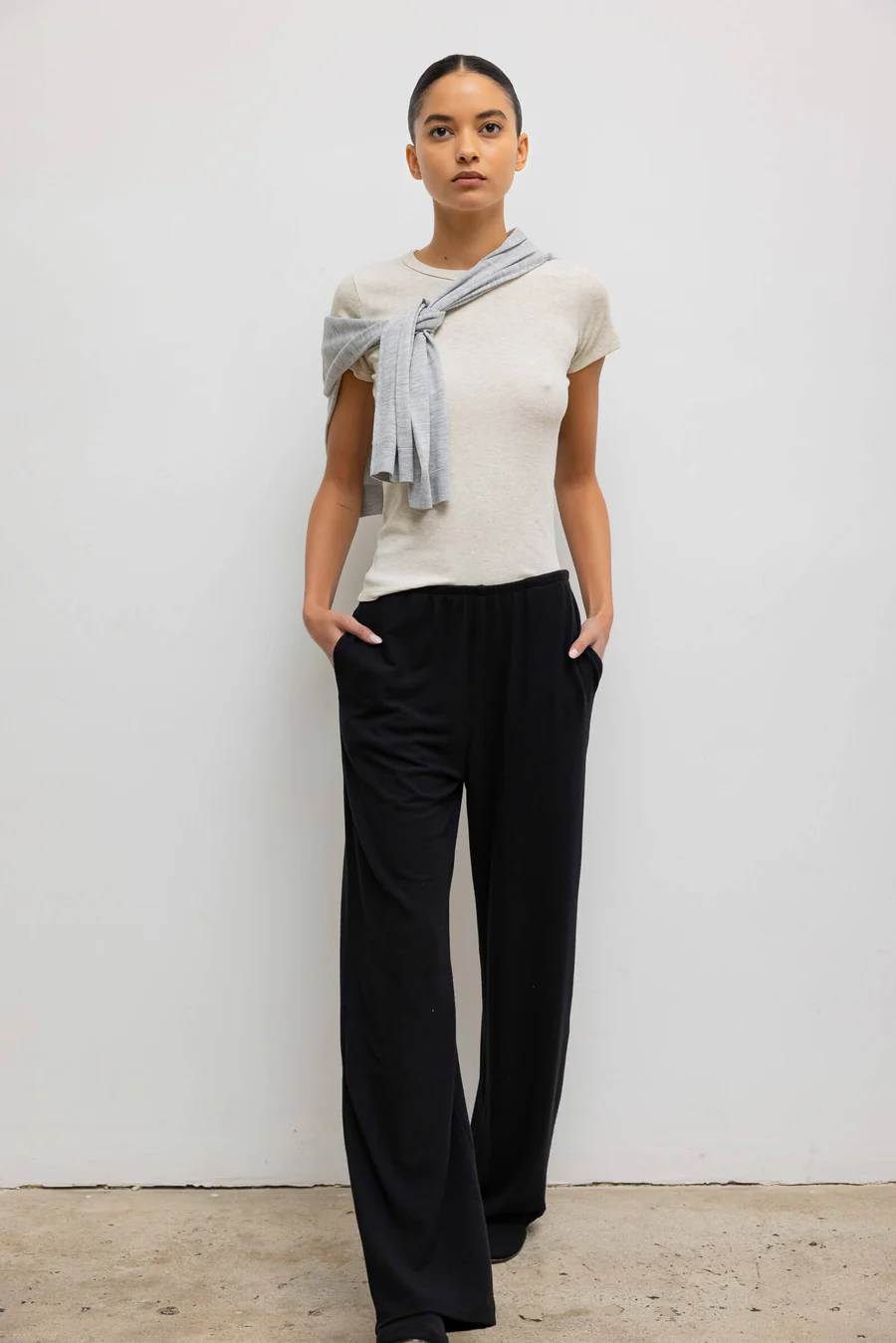 Lauren Pocket Pant | $235.00 CAD