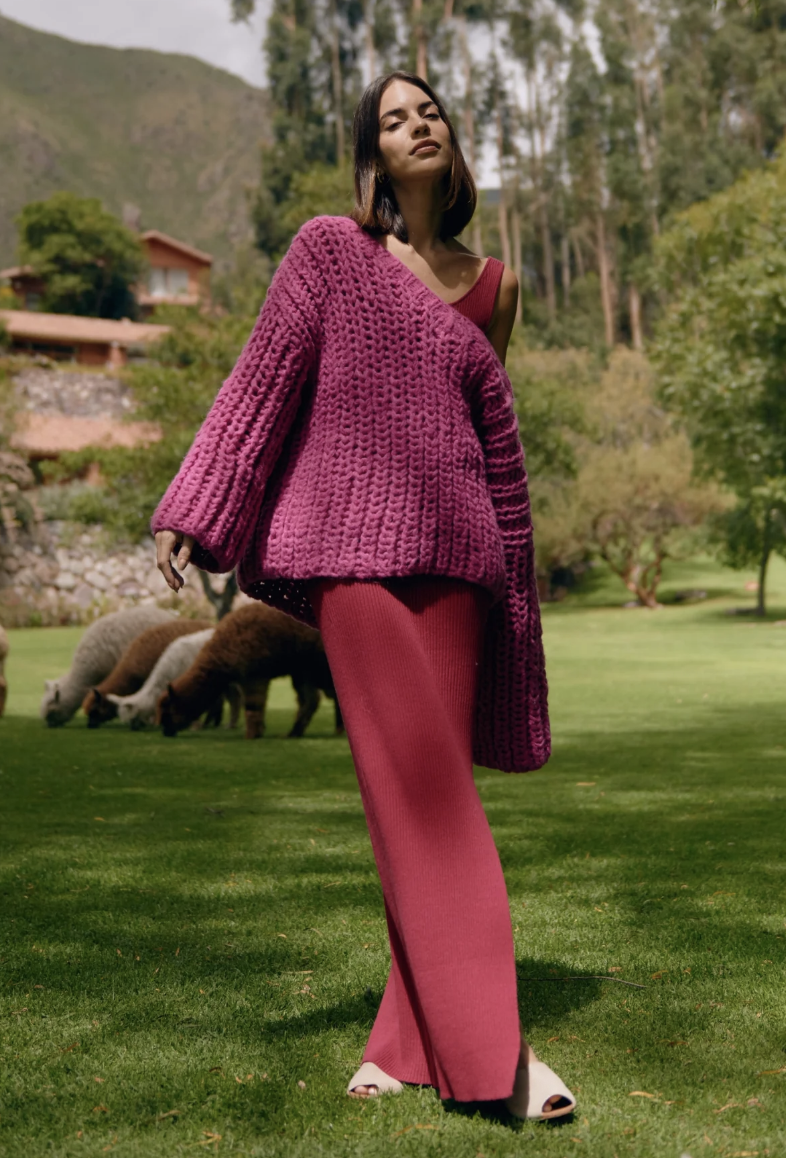 PAPAYA Sweater | $200.00 CAD