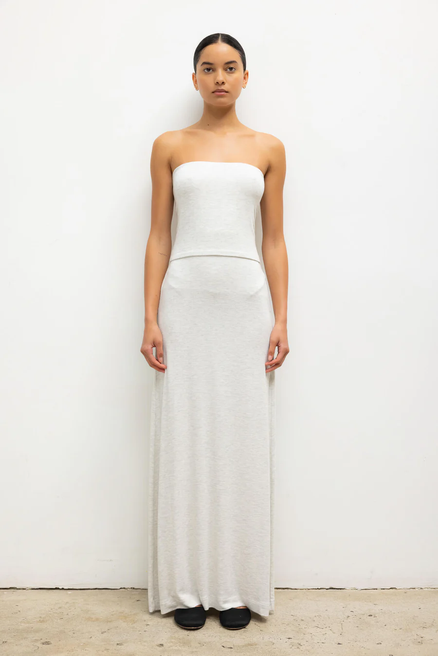 Lauren High Waist Maxi Skirt | $235.00 CAD