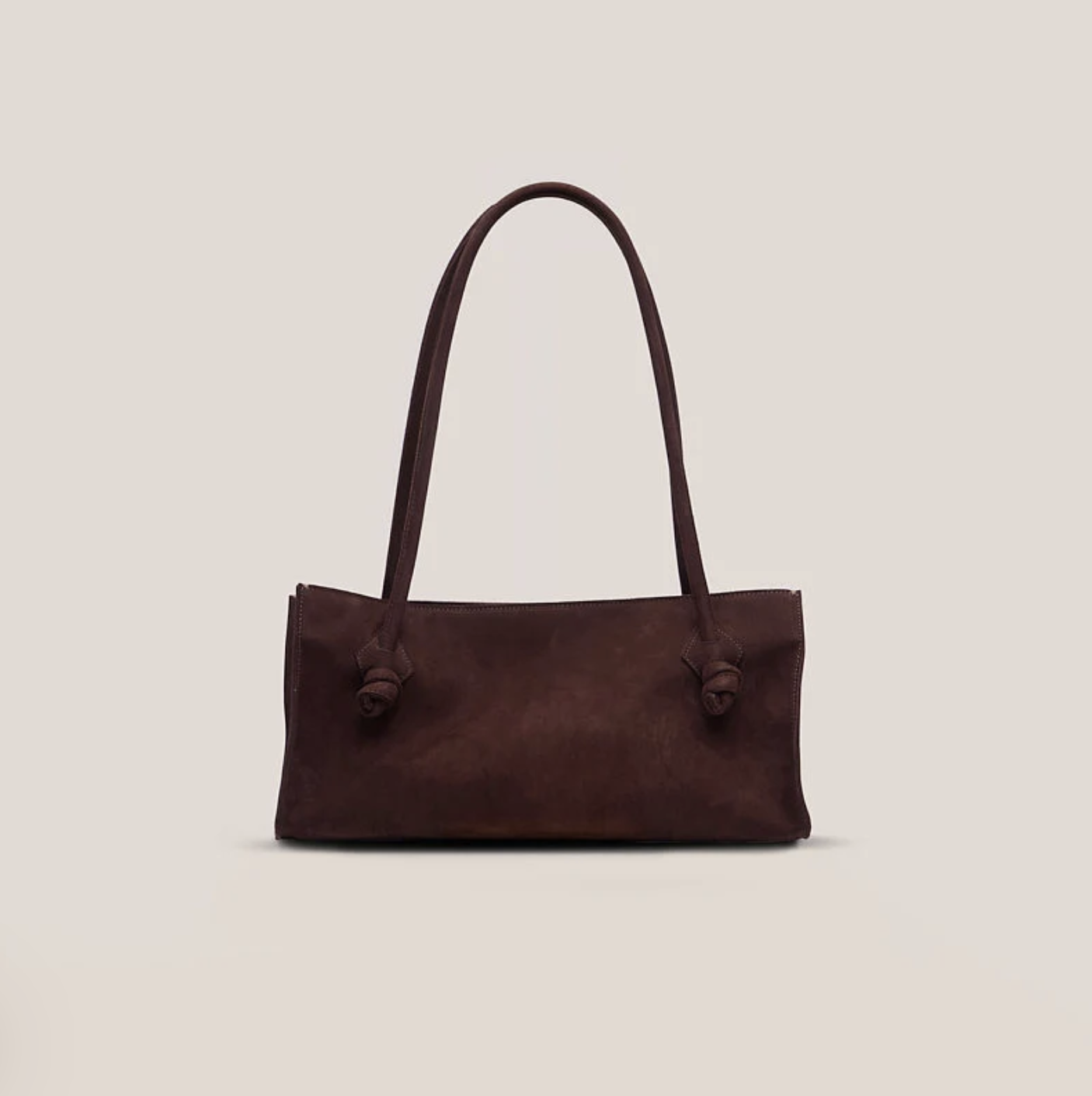 Ter East-West Bag 2nd Edition | Nubuc Brown $670.00 CAD