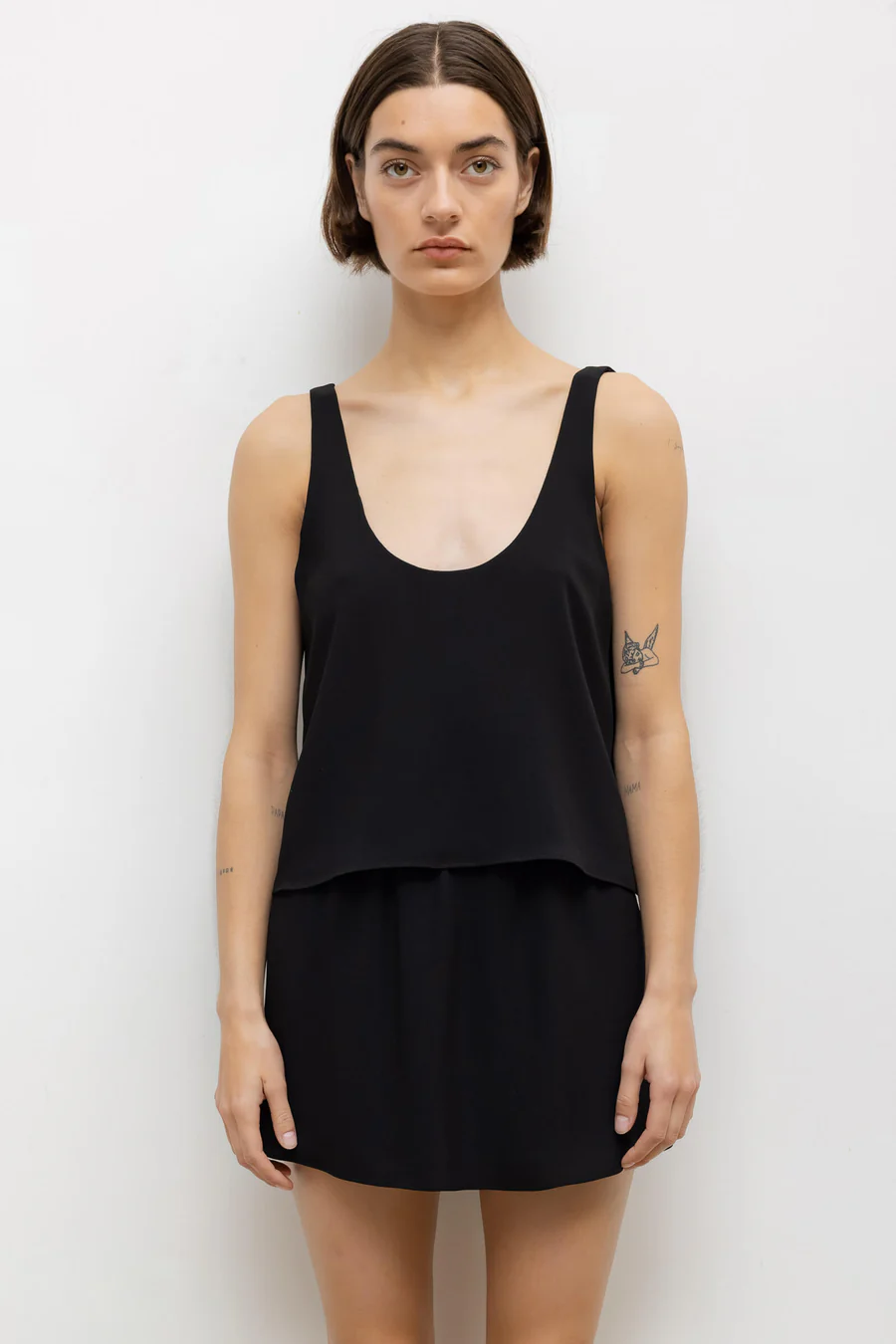 Ari Scoop Tank | $365.00 CAD