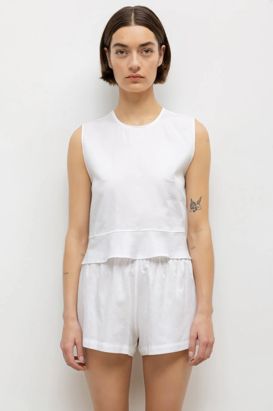 Yoko Peplum Top | $235.00 CAD