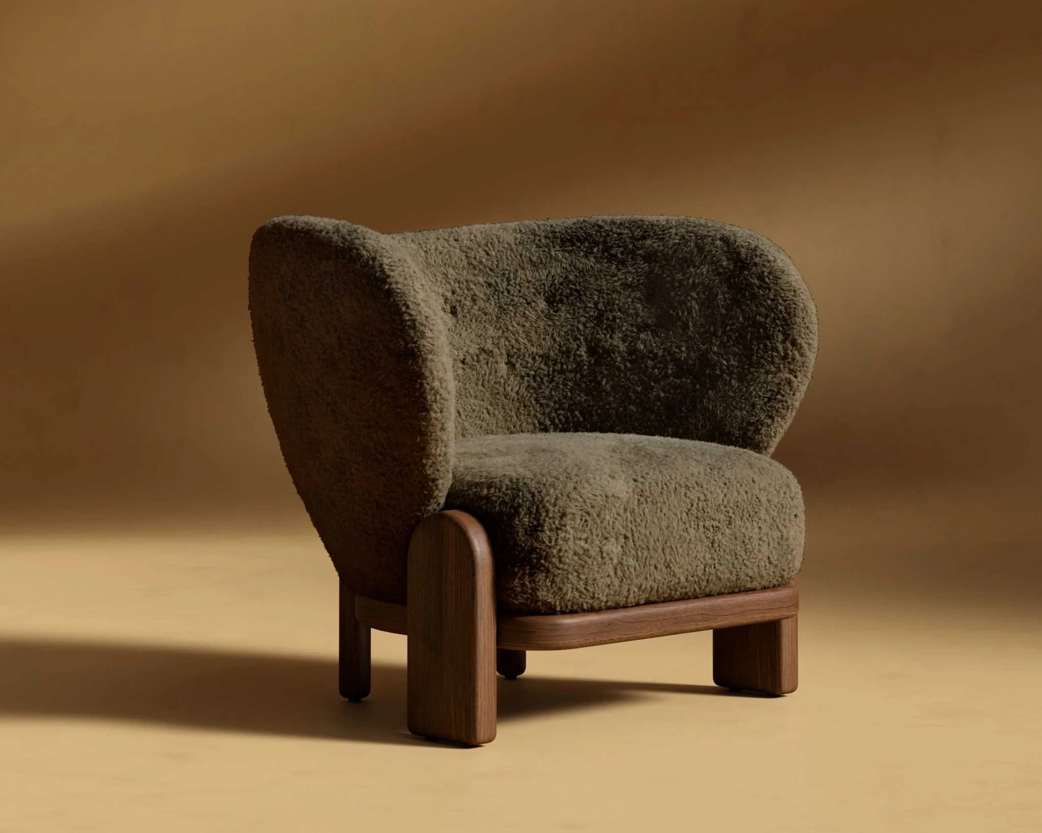 ROVE CONCEPTS | Pallas Lounge Chair | $1279.00 CAD