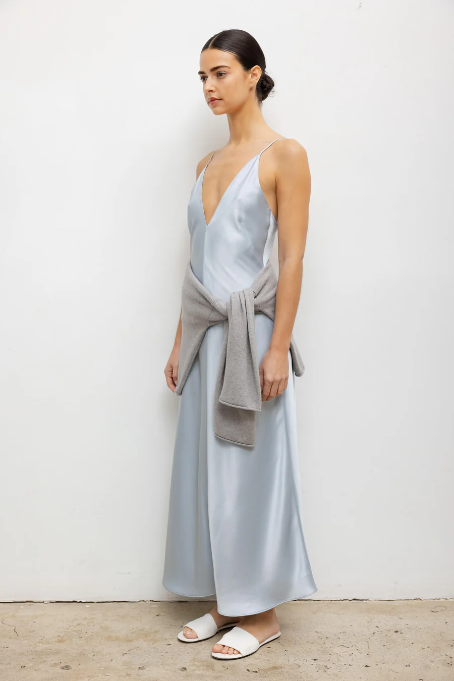 Barb Slip Dress | $610.00 CAD