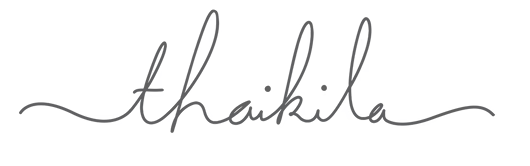 Signature of the name 'Thaikila' in cursive handwriting.