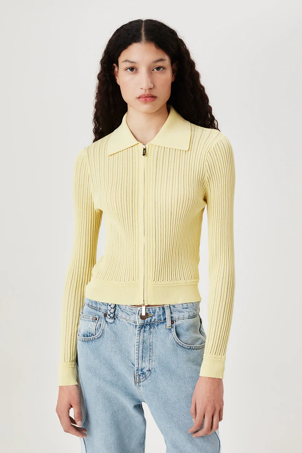 Openwork cardigan | 363.28 CAD