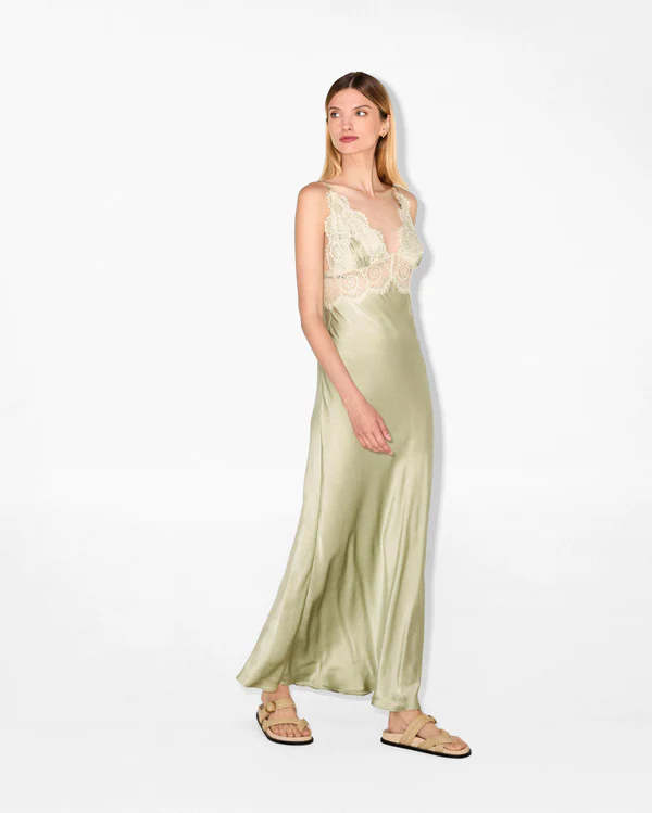 Carmen Dress | Tea | $619.79 CAD