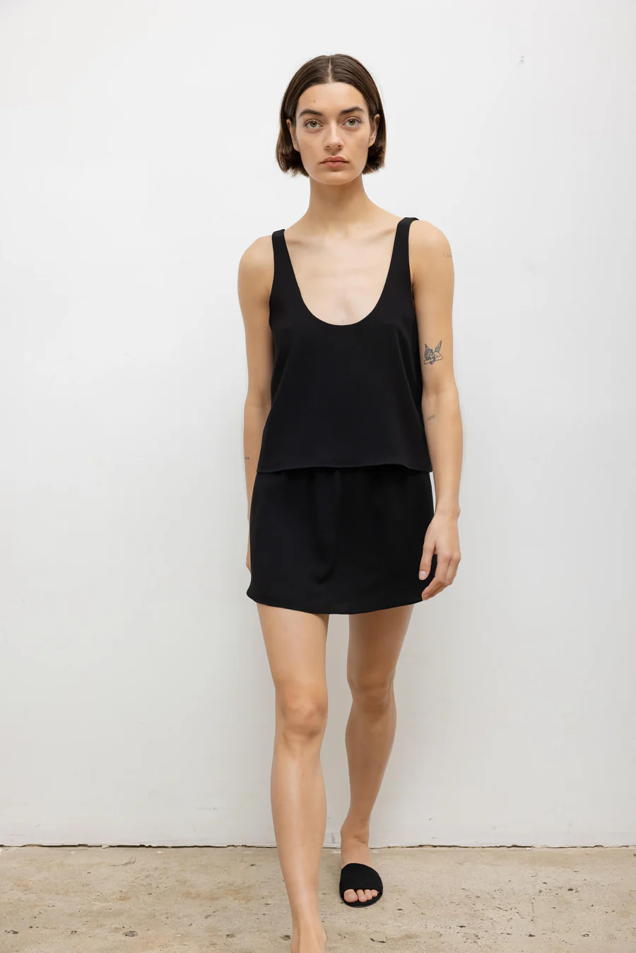 Ari Mini Skirt | $320.00 CAD