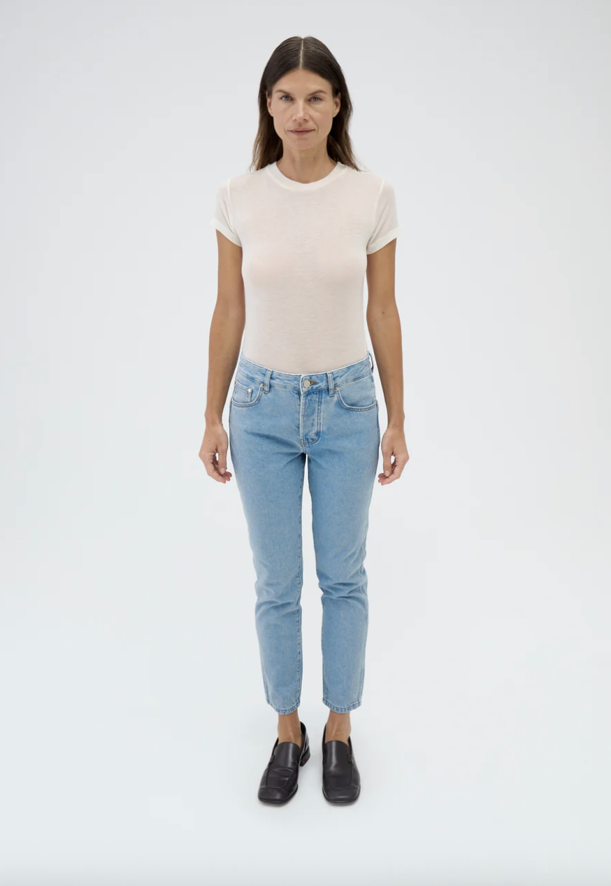 SLIM JEAN | LIGHT INDIGO | Regular price$359.00
