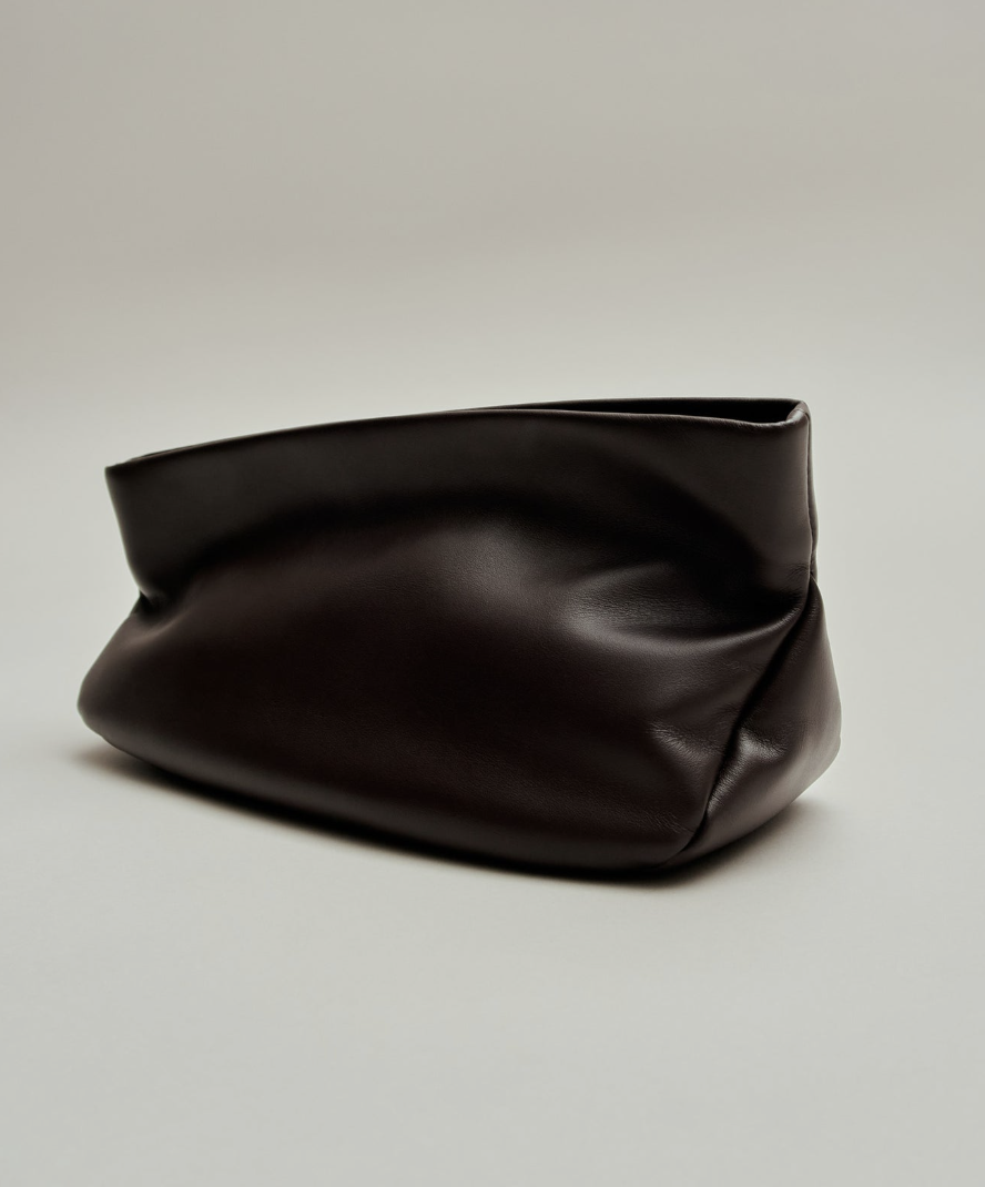 Parker Convertible Clutch in Leather | $945.00 CAD
