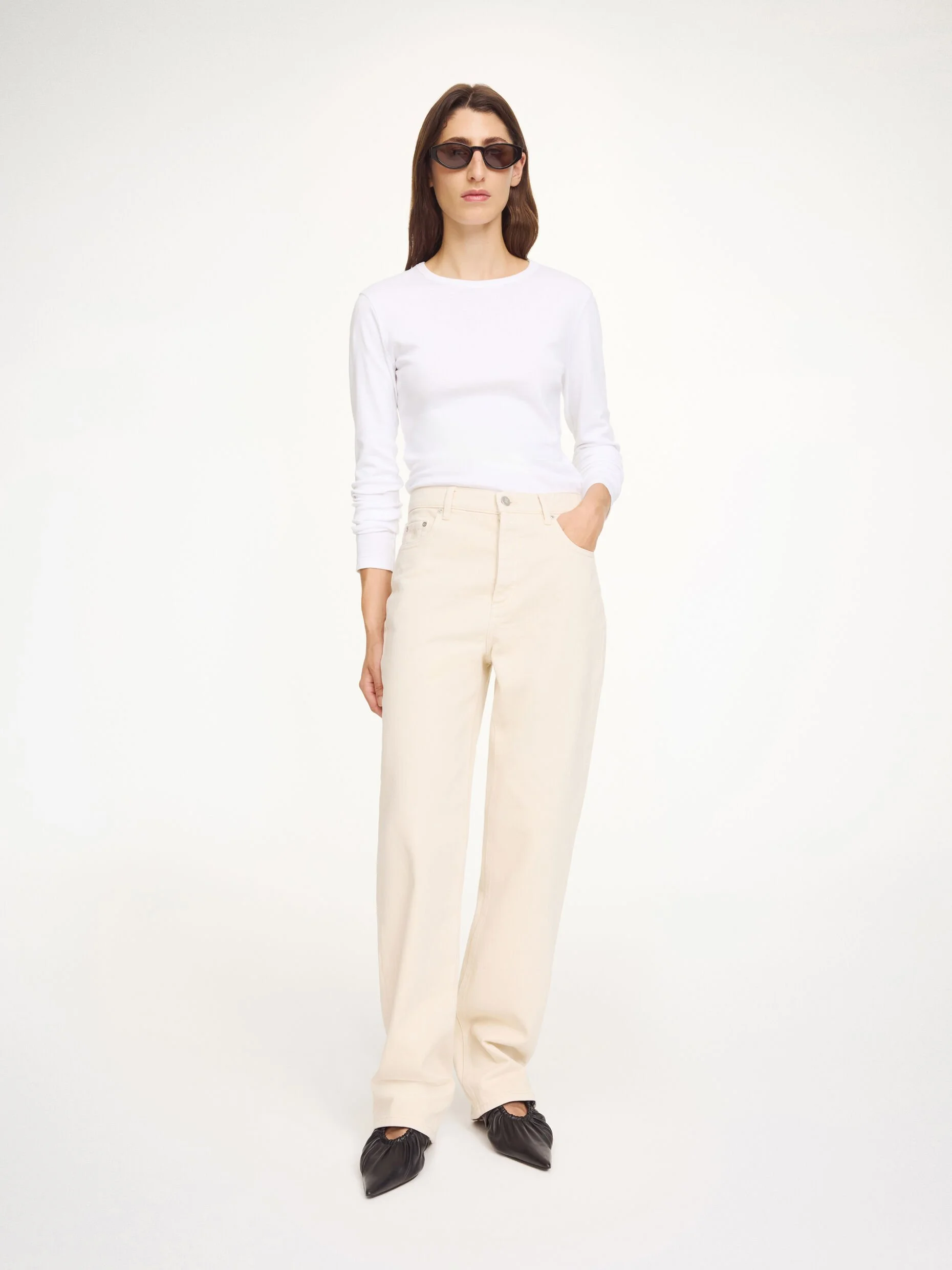 Chicago organic cotton jeans | Mojave Desert | $432.00 CAD