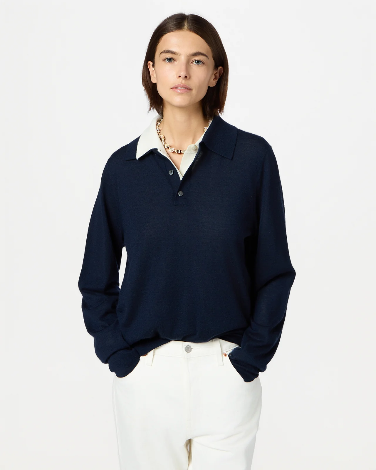 Airy Polo | $535 CAD