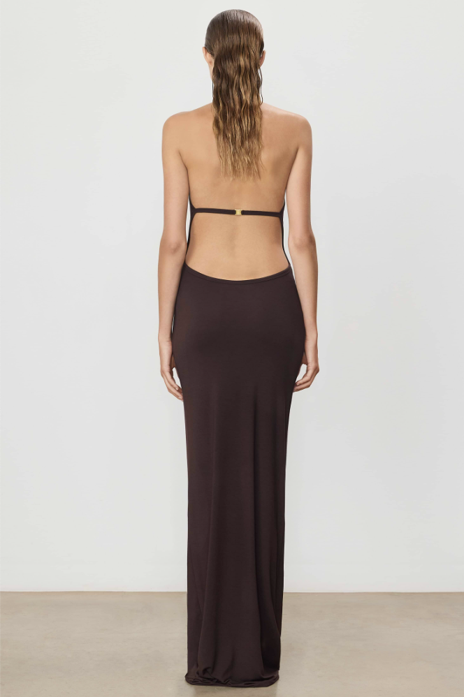 VIVIAN DRESS | Espresso | $516.00 CAD
