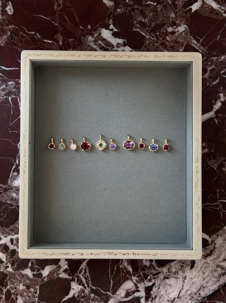 Golden Hour charms | Prices vary