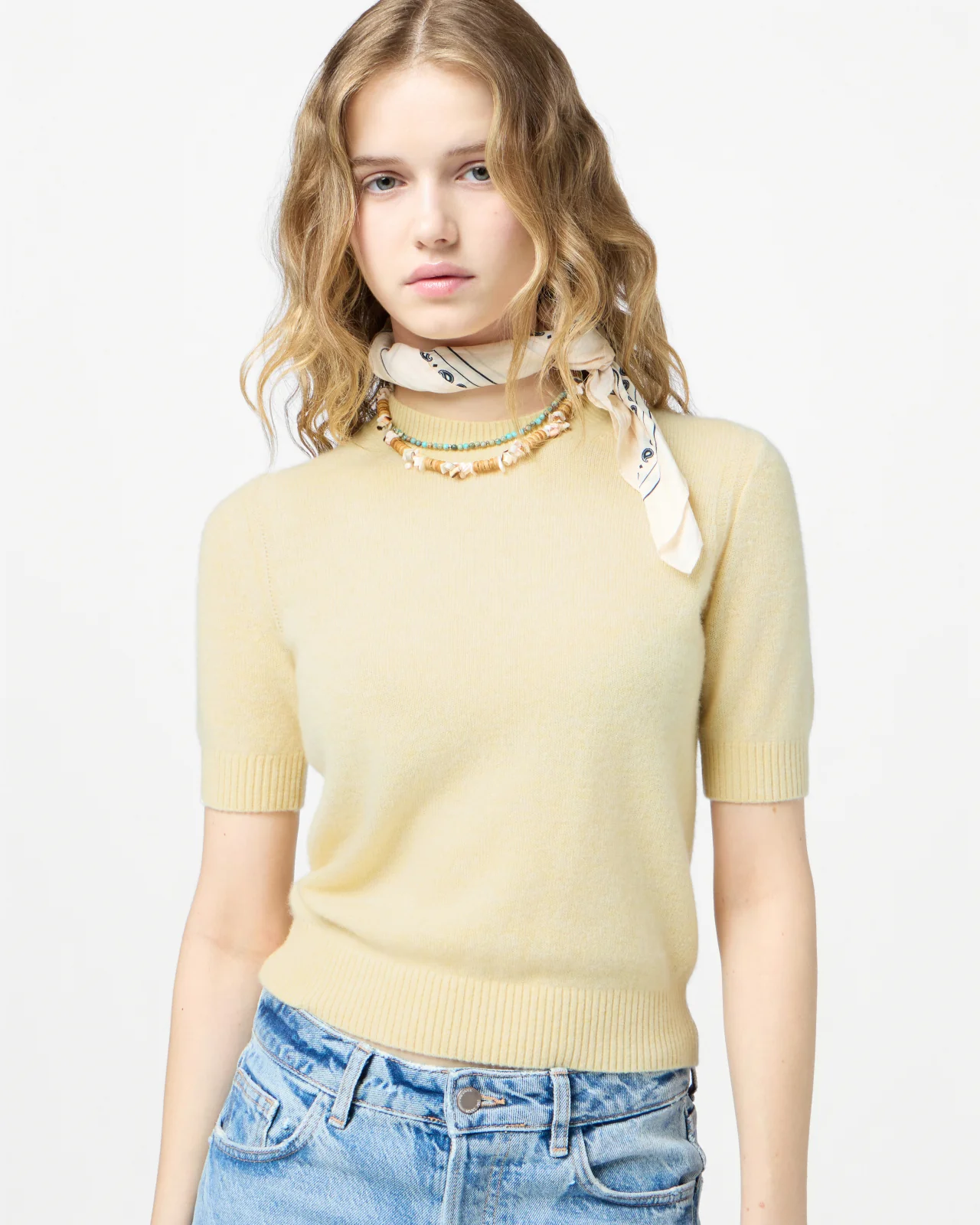 Sweater Tee | $322