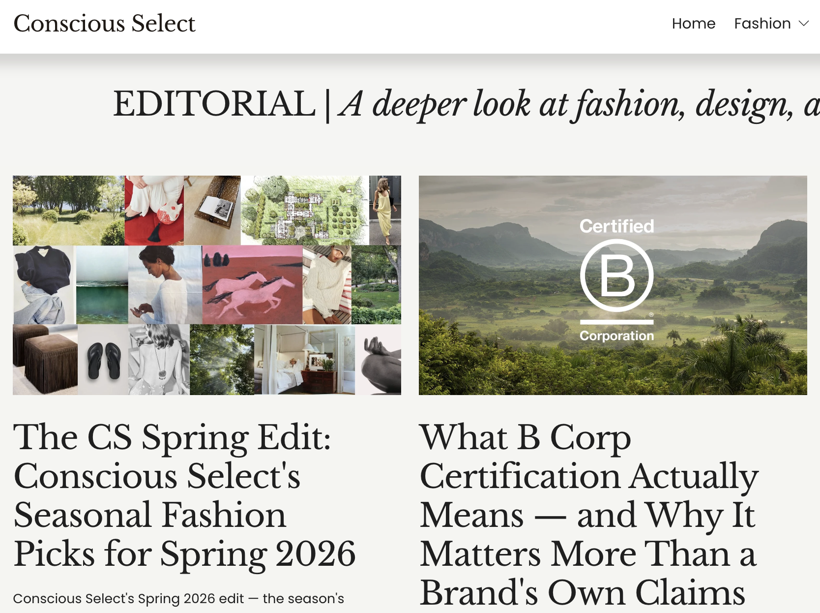Editorial