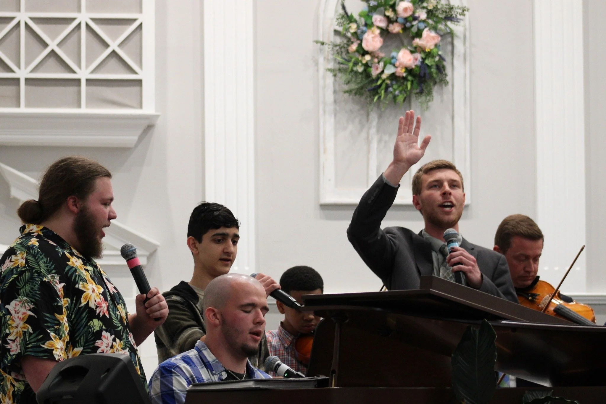 JERRY AND VICTORY SINGING.jpg