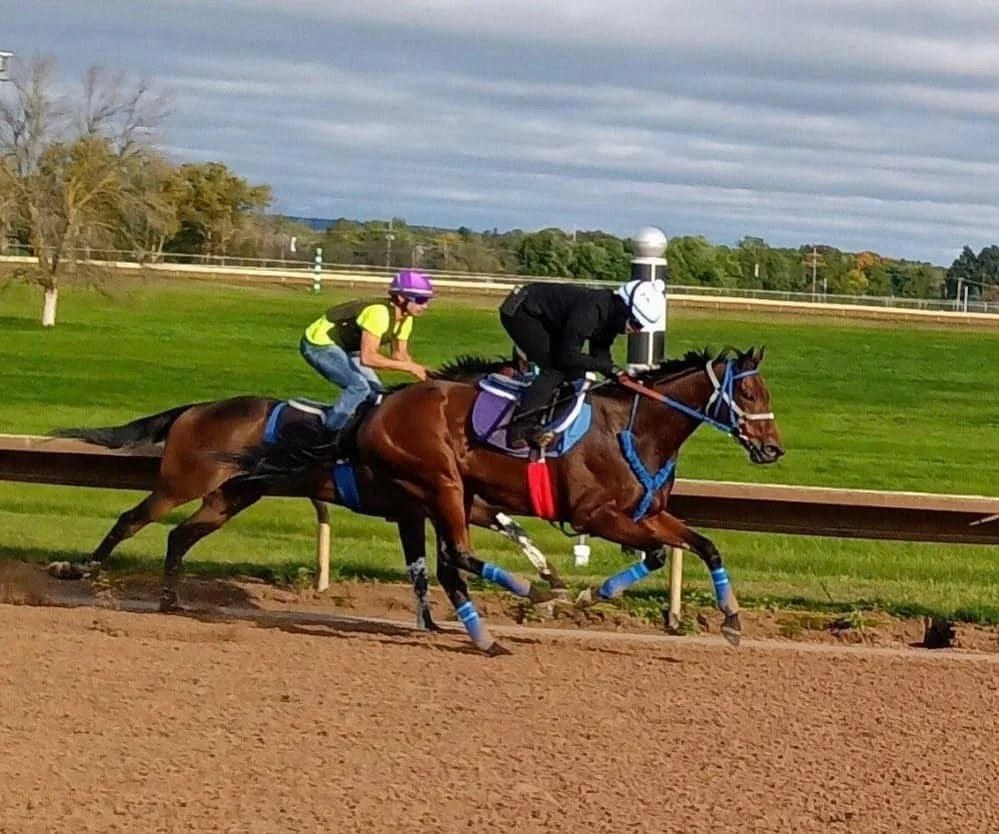 Pictures from Van's racing connections