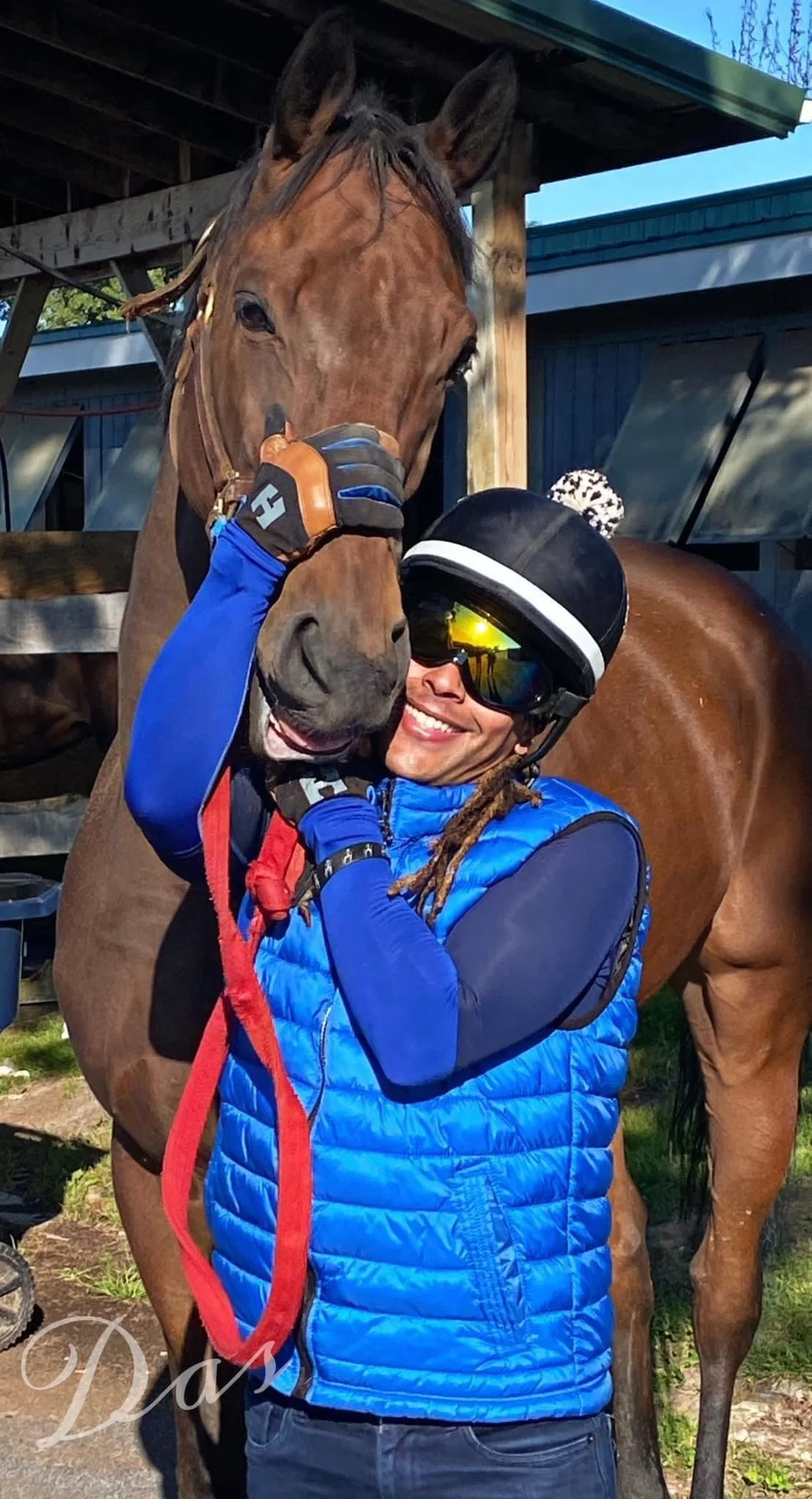 Pictures from Van's racing connections