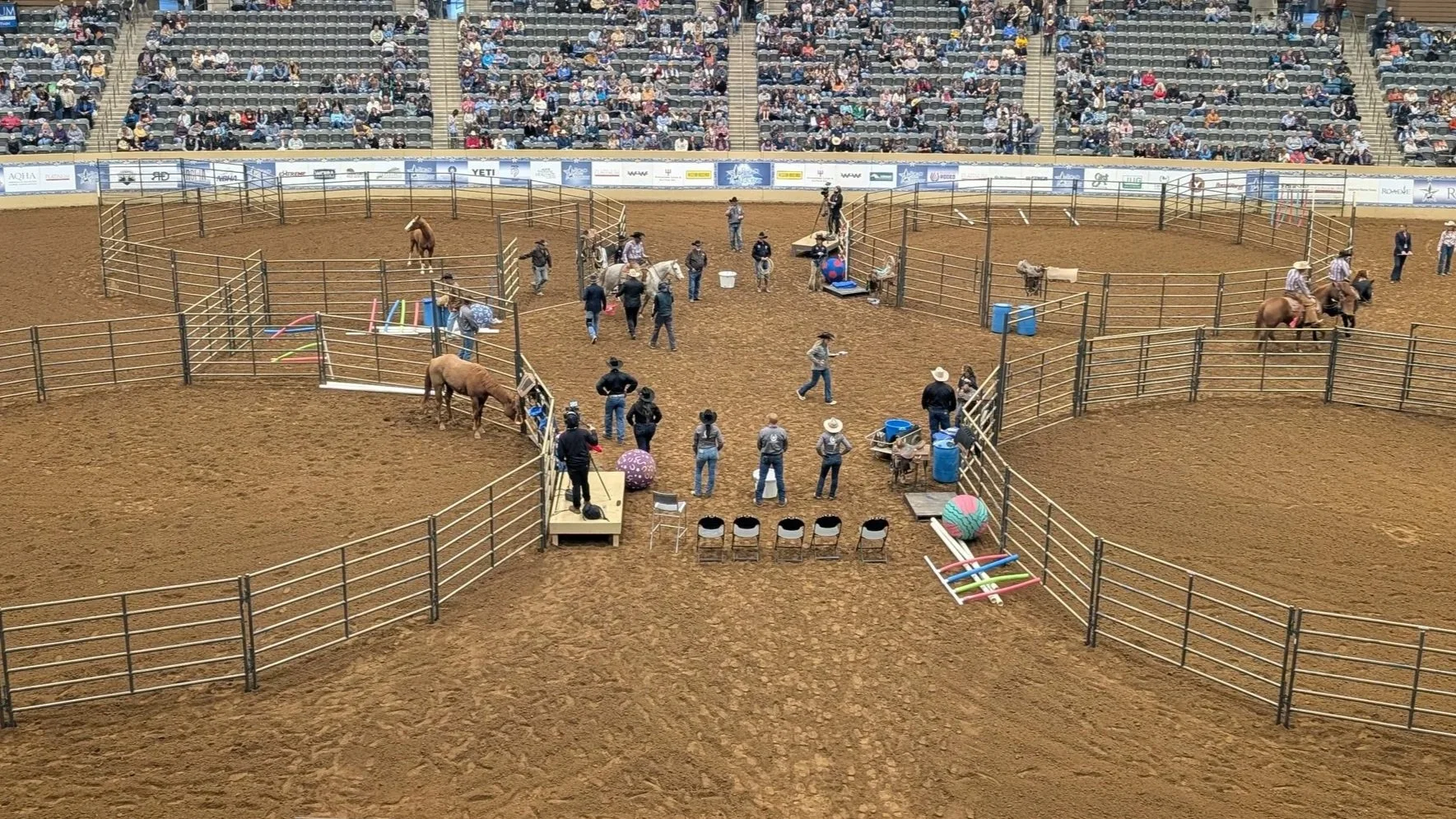 What We Saw at Road to the Horse — And Why It’s Not How Most Horses Should Be Started