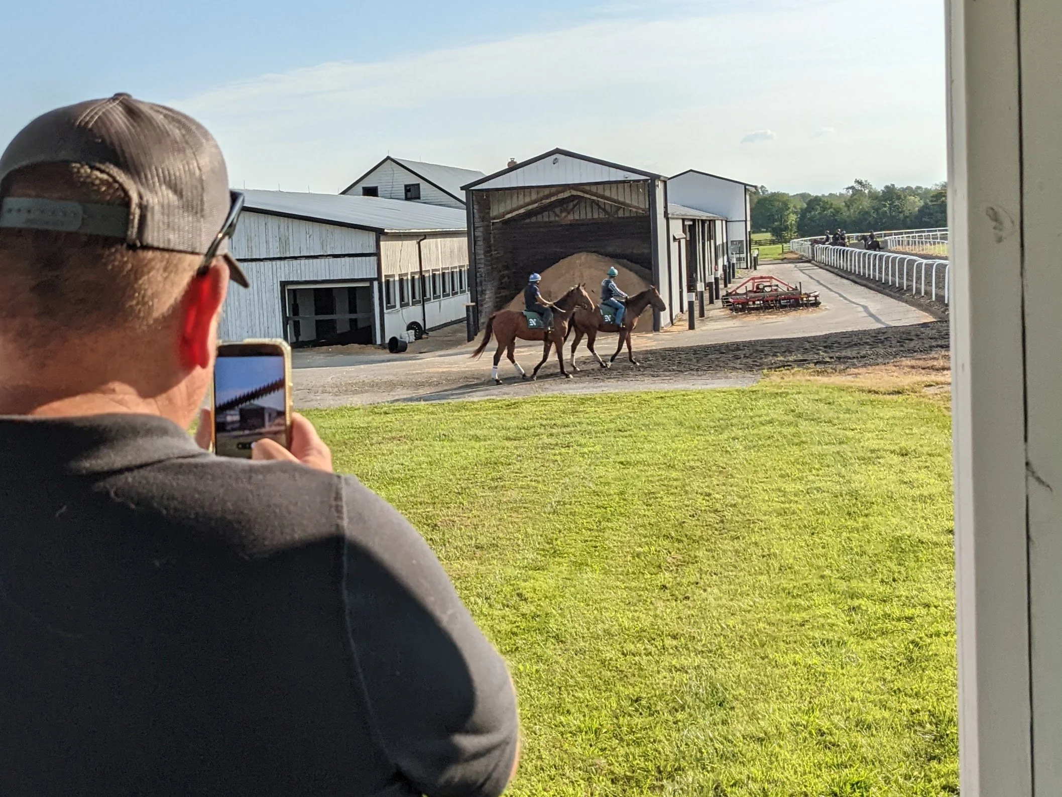 Caesar and Paycasso’s Training Update: Video Footage from Today