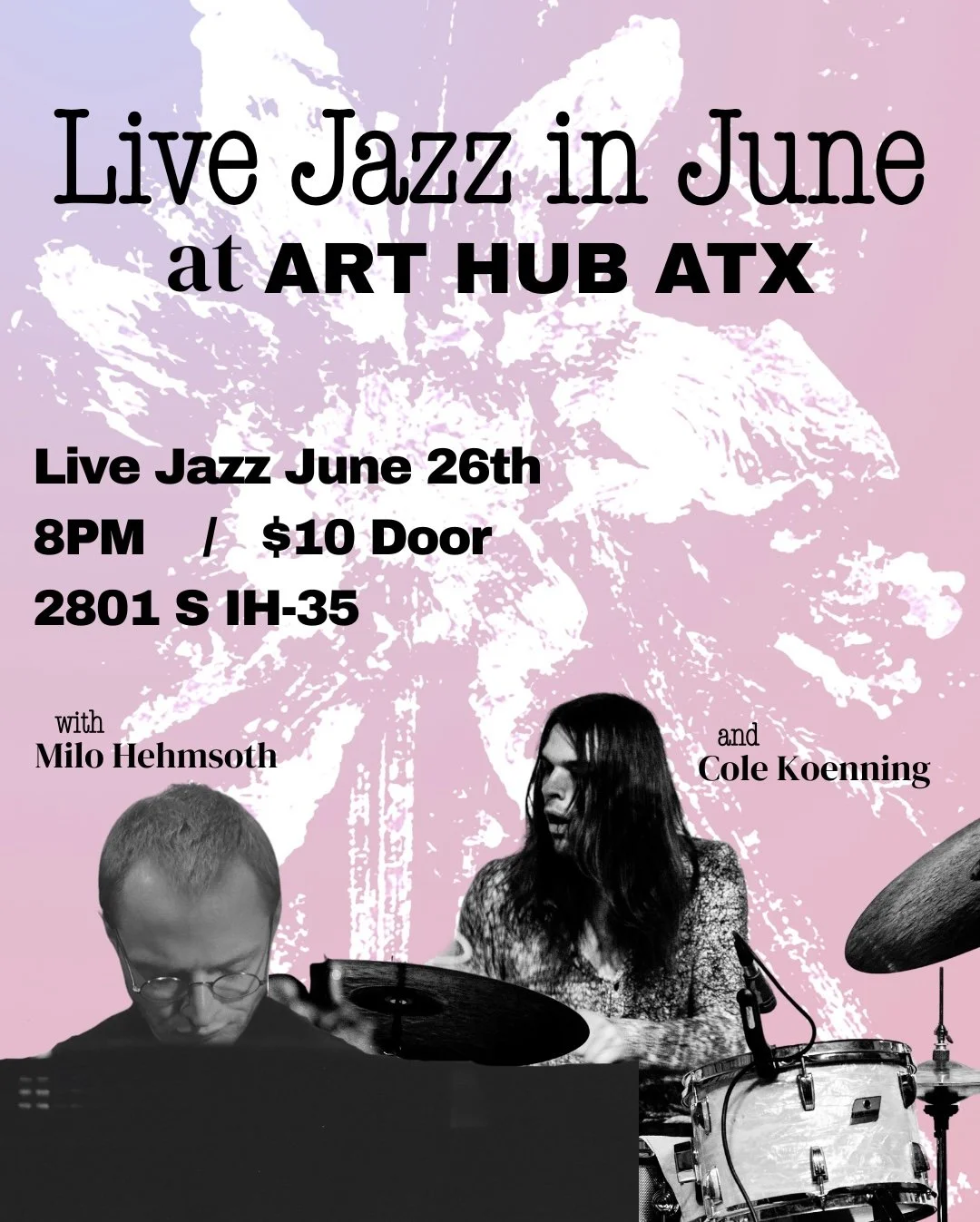 Live Jazz in June