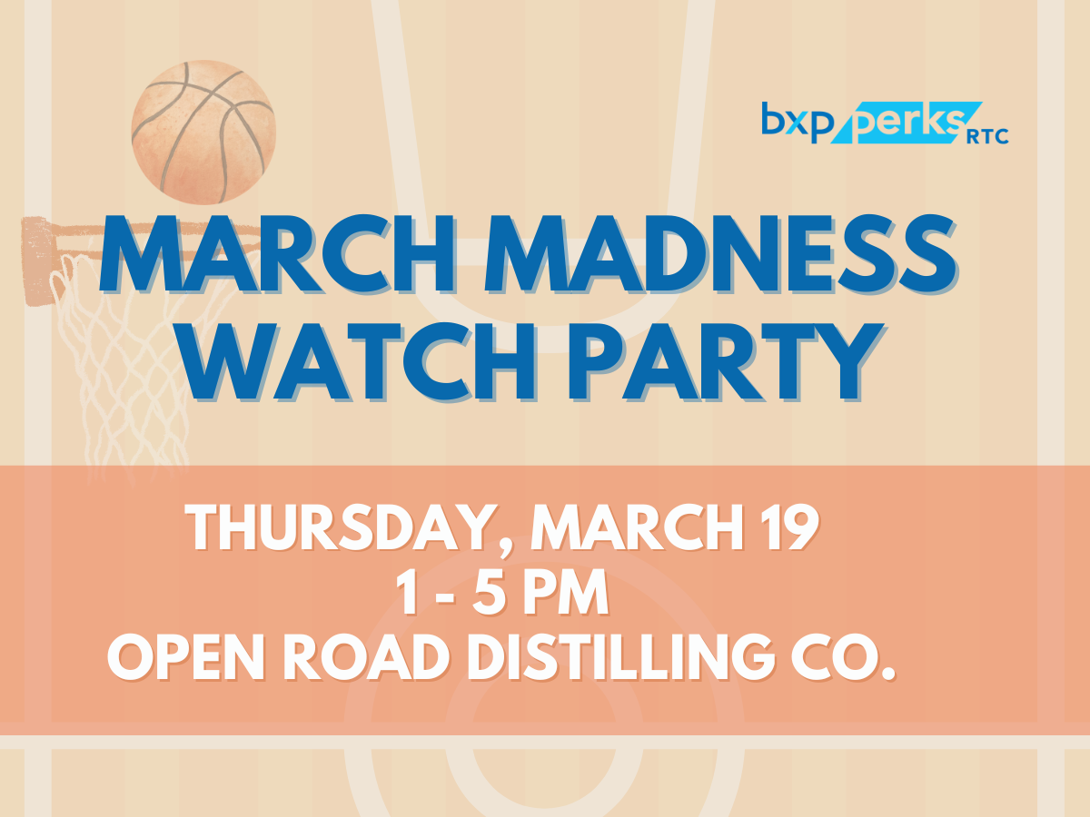 March Madness Watch Party - 3/19