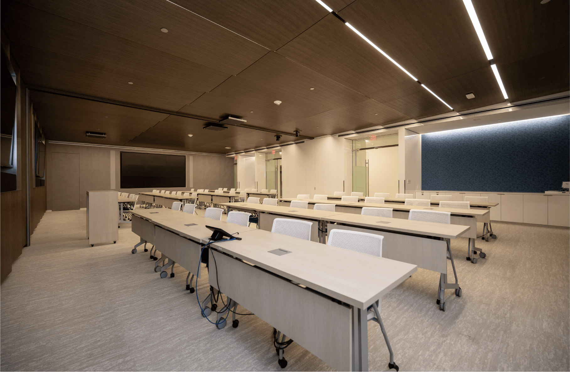 CONFERENCE CENTER — BXP Perks RTC
