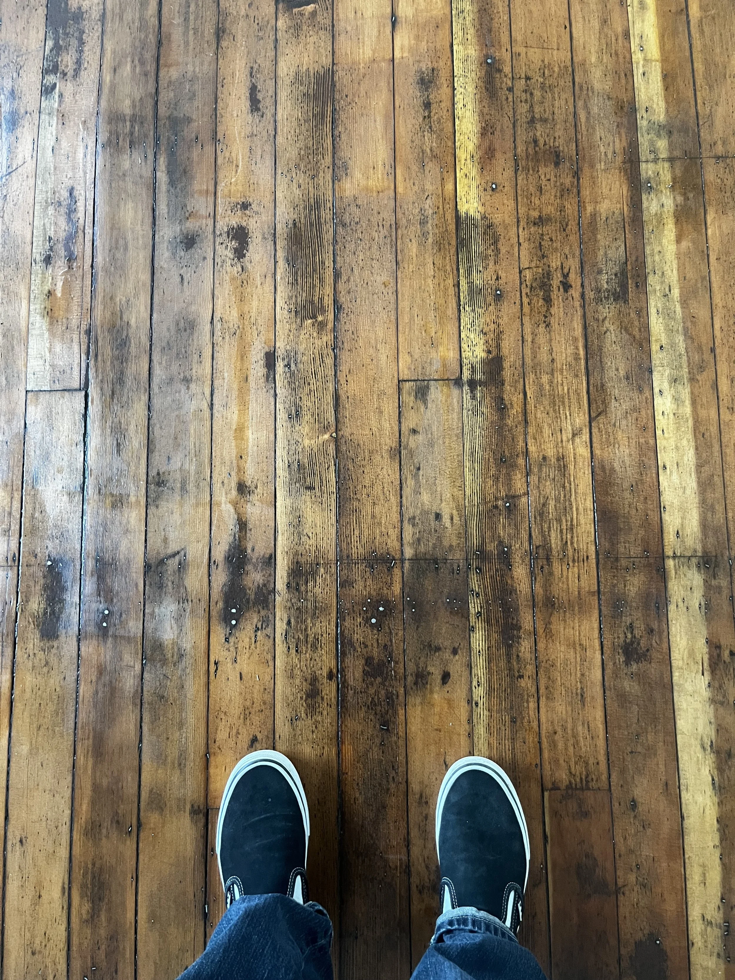 Restoring 1904 Fir Floors in Sugarhouse: A Walk Through Time