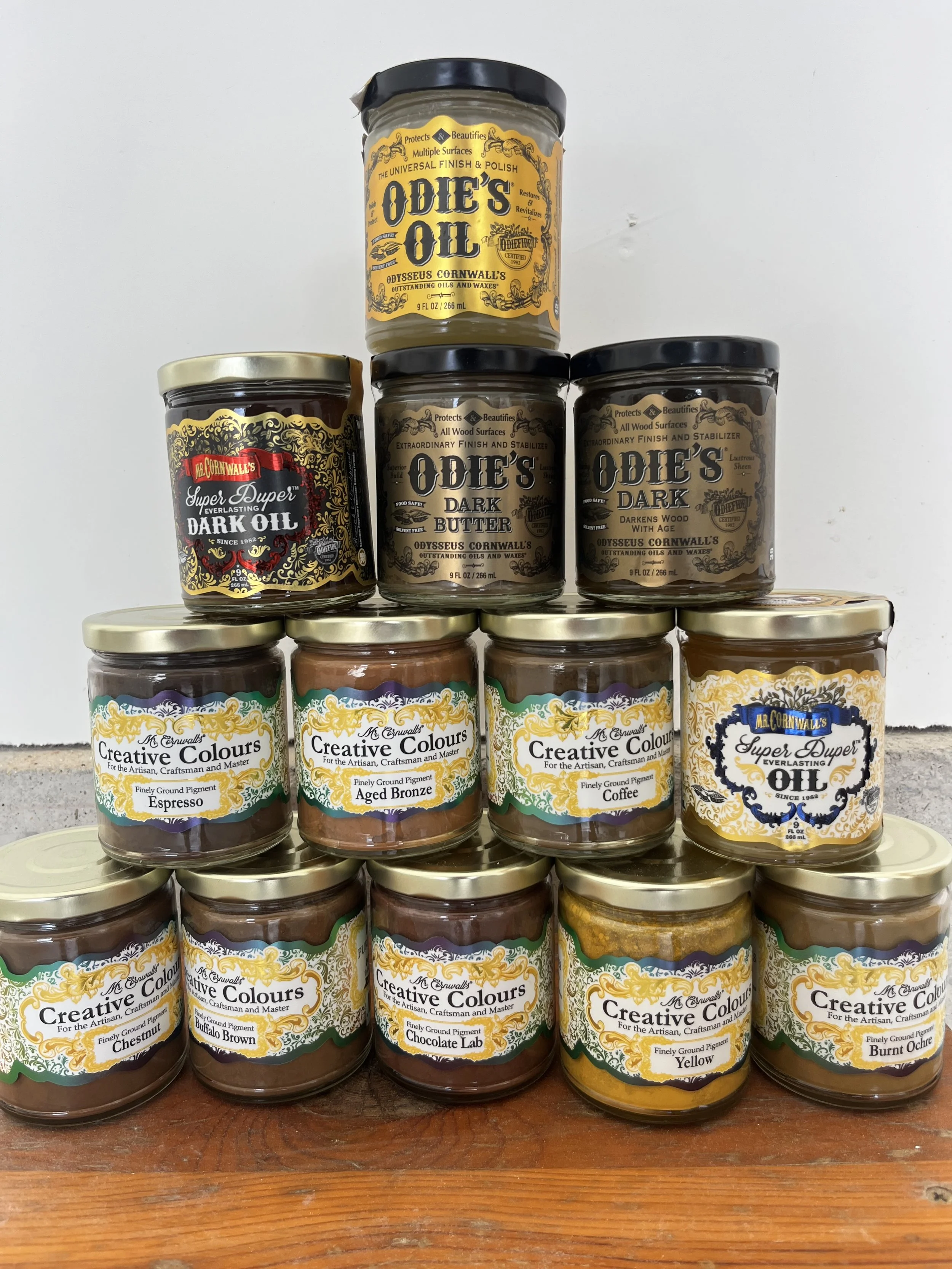 Introducing Odie’s Oil: A Health-Conscious, High-Performance Finish for Utah Homes