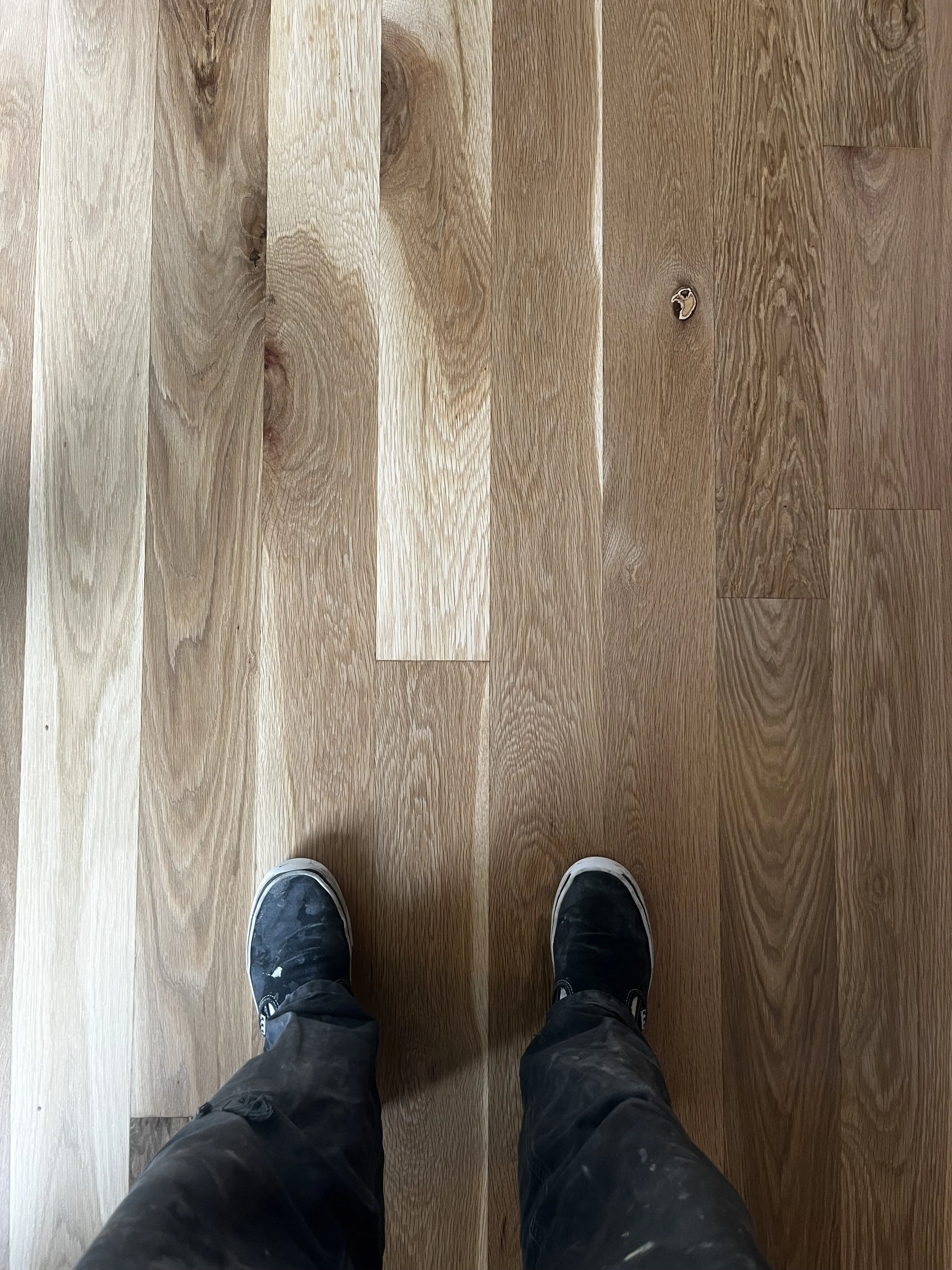 How to Choose the Best Wood Species for Your Hardwood Floors (Utah Homeowner Guide)