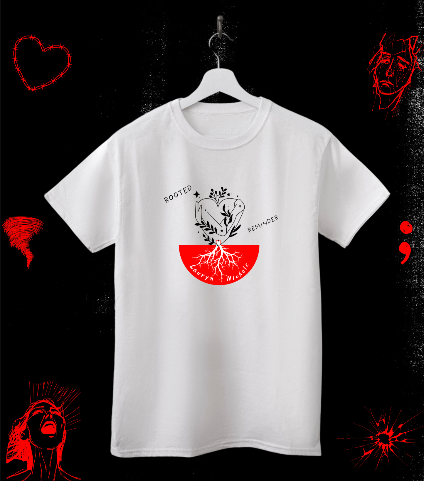 Rooted Reminder™ —  Core Tee  (FREE SHIPPING)