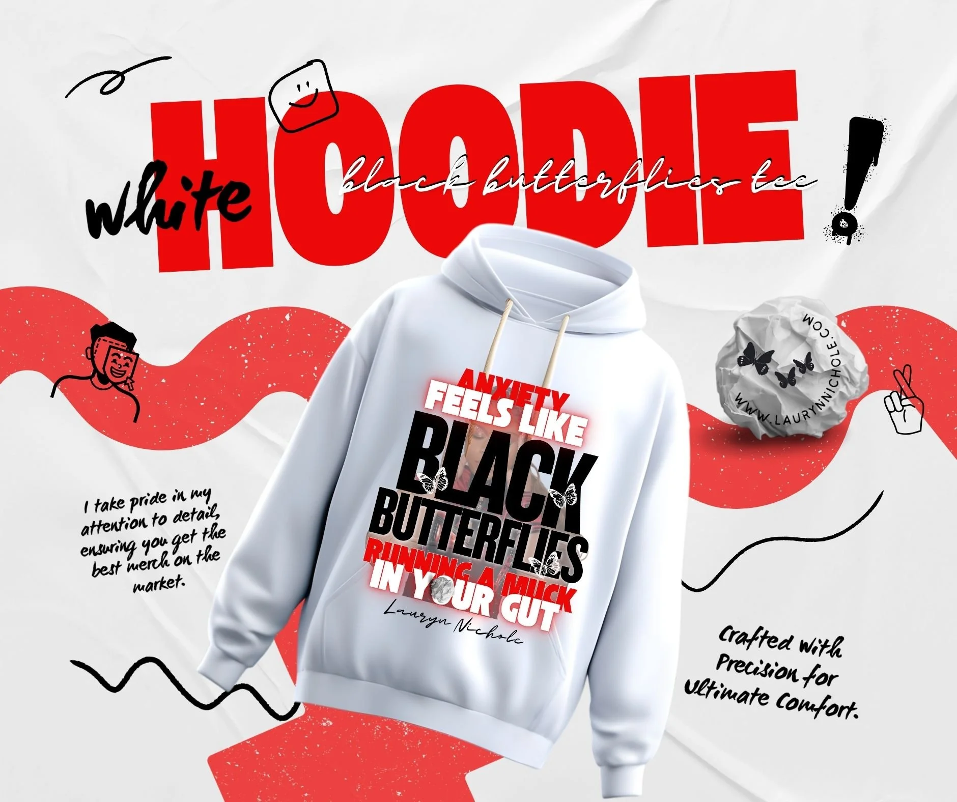 anxiety feels like Hoodie.jpg
