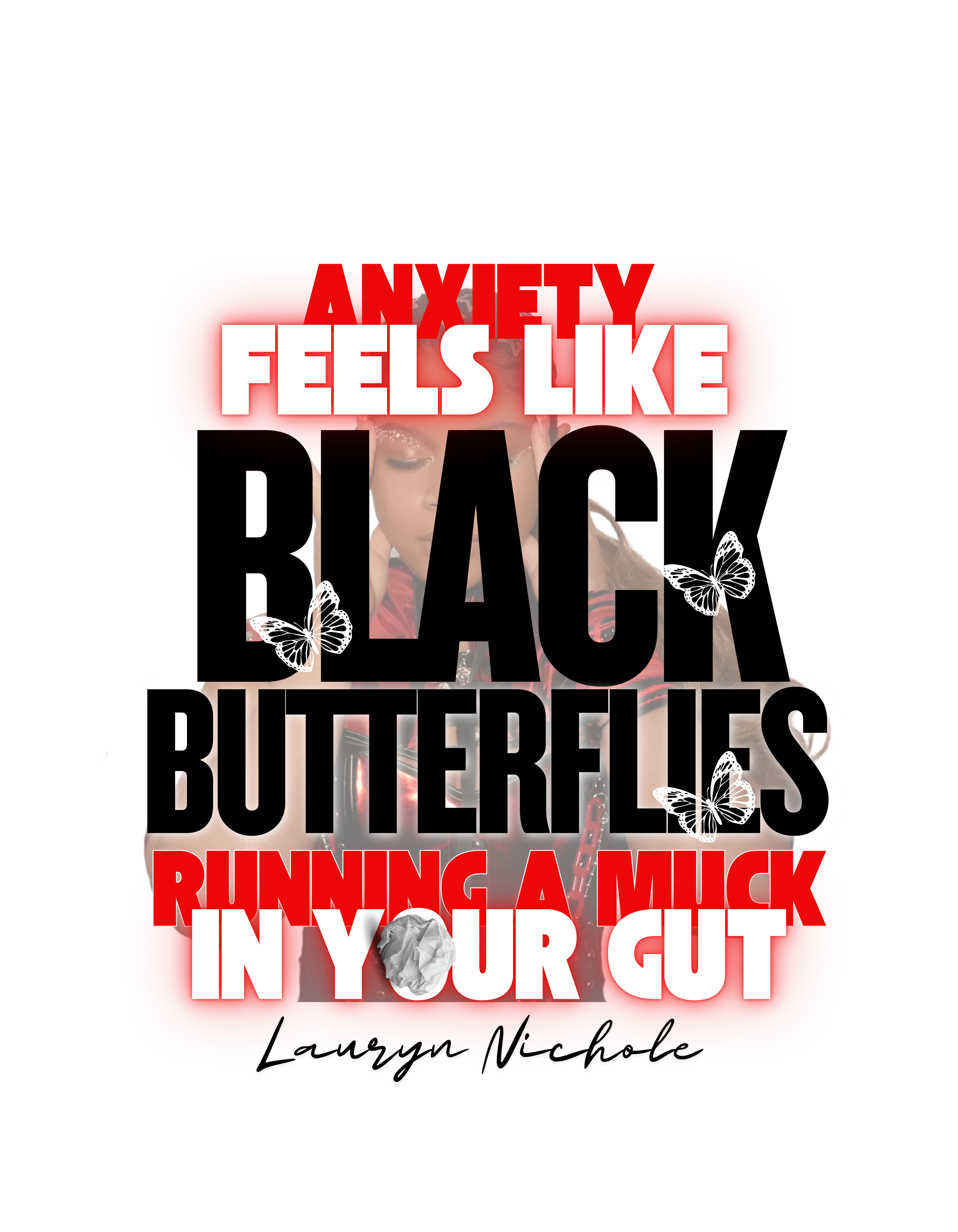 Black Butterflies tee.png