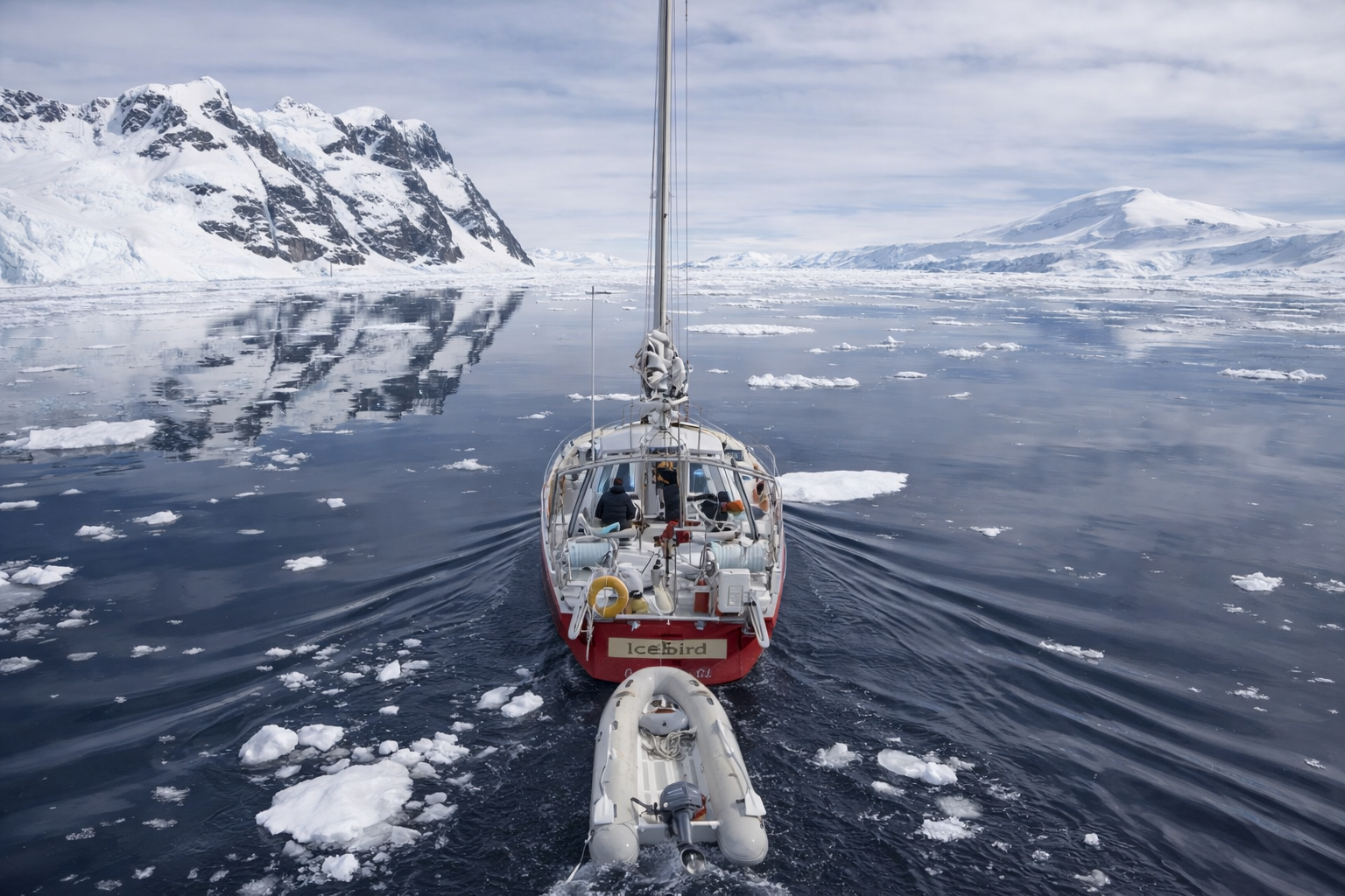 Small Ship Antarctica Cruises: Why Size Matters