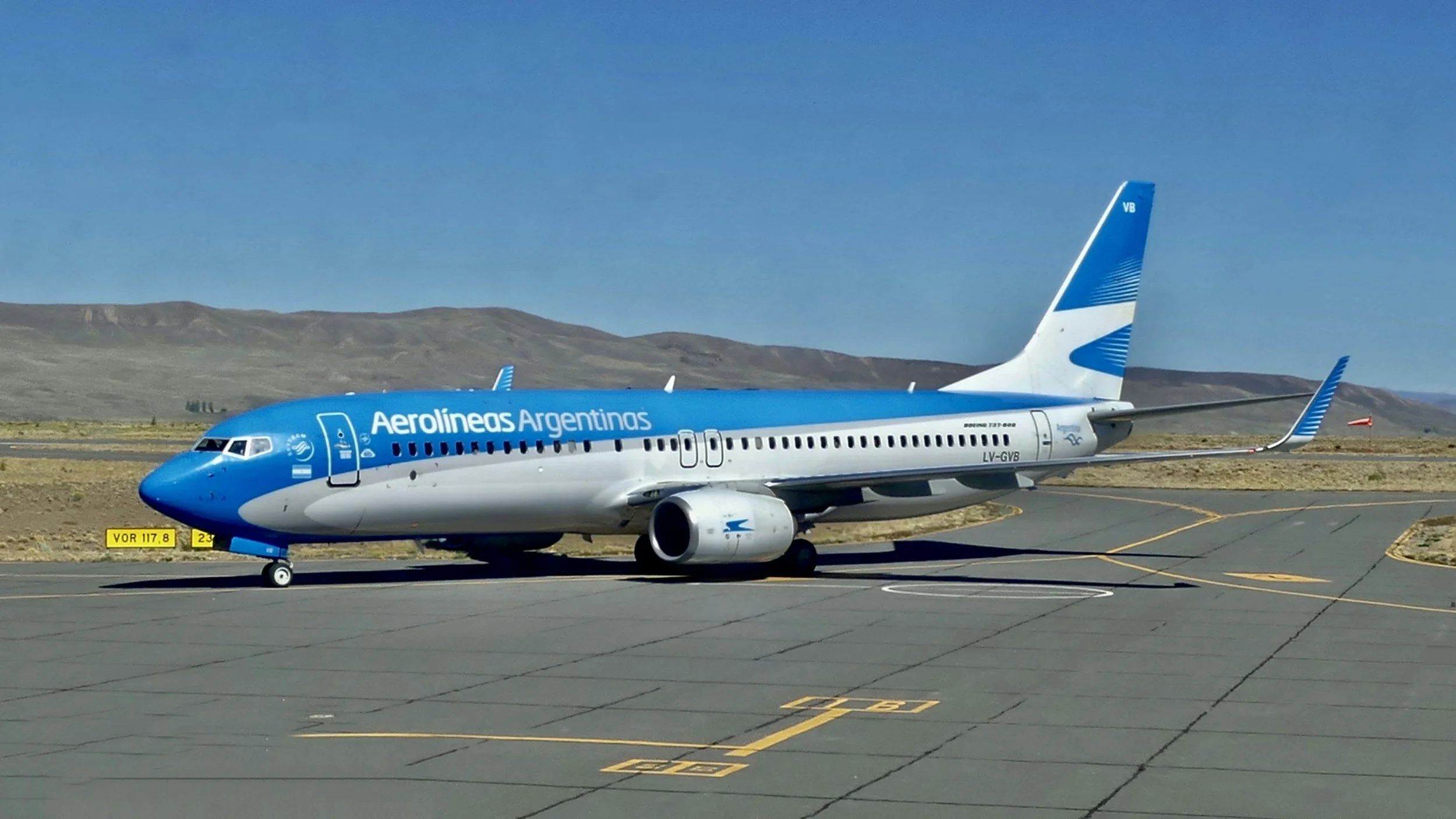 Aerolíneas Argentinas