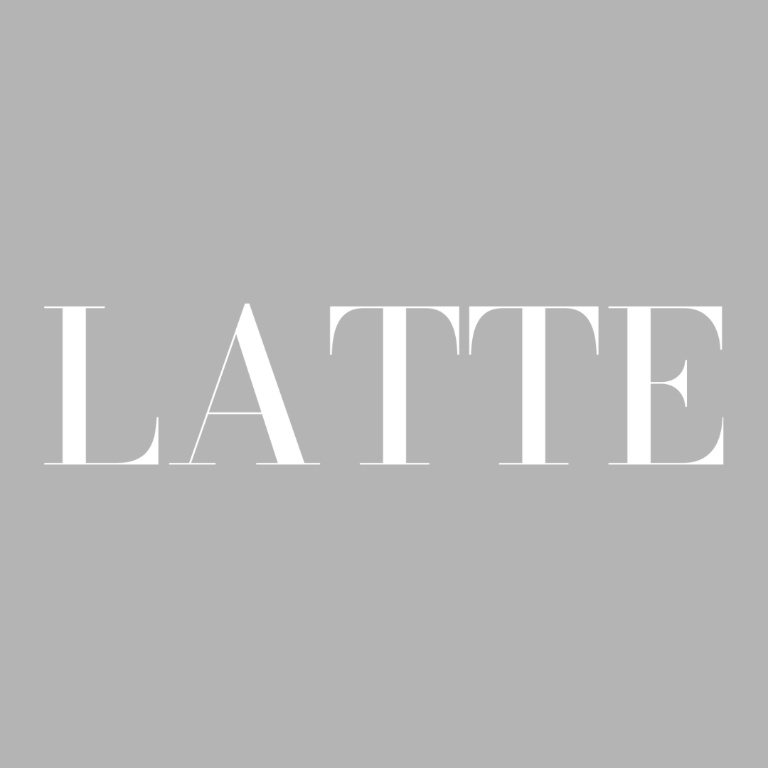 Latte Luxury News US Logo
