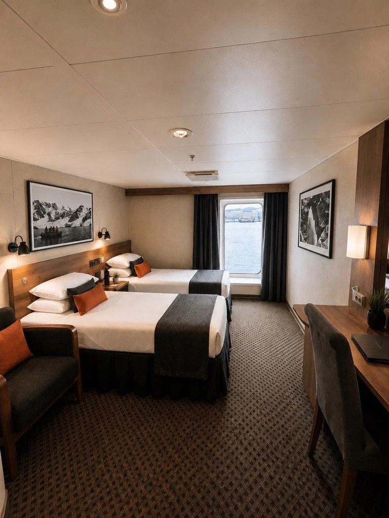 Deluxe Cabin
