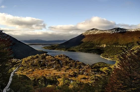 Tierra del Fuego, Argentina