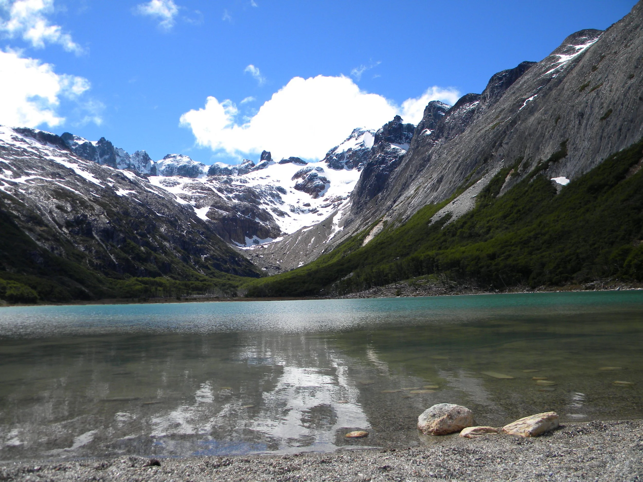 Tierra del Fuego, Argentina